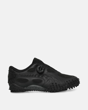 A$AP ROCKY Mostro Disccords Sneakers Black / Shadow Gray