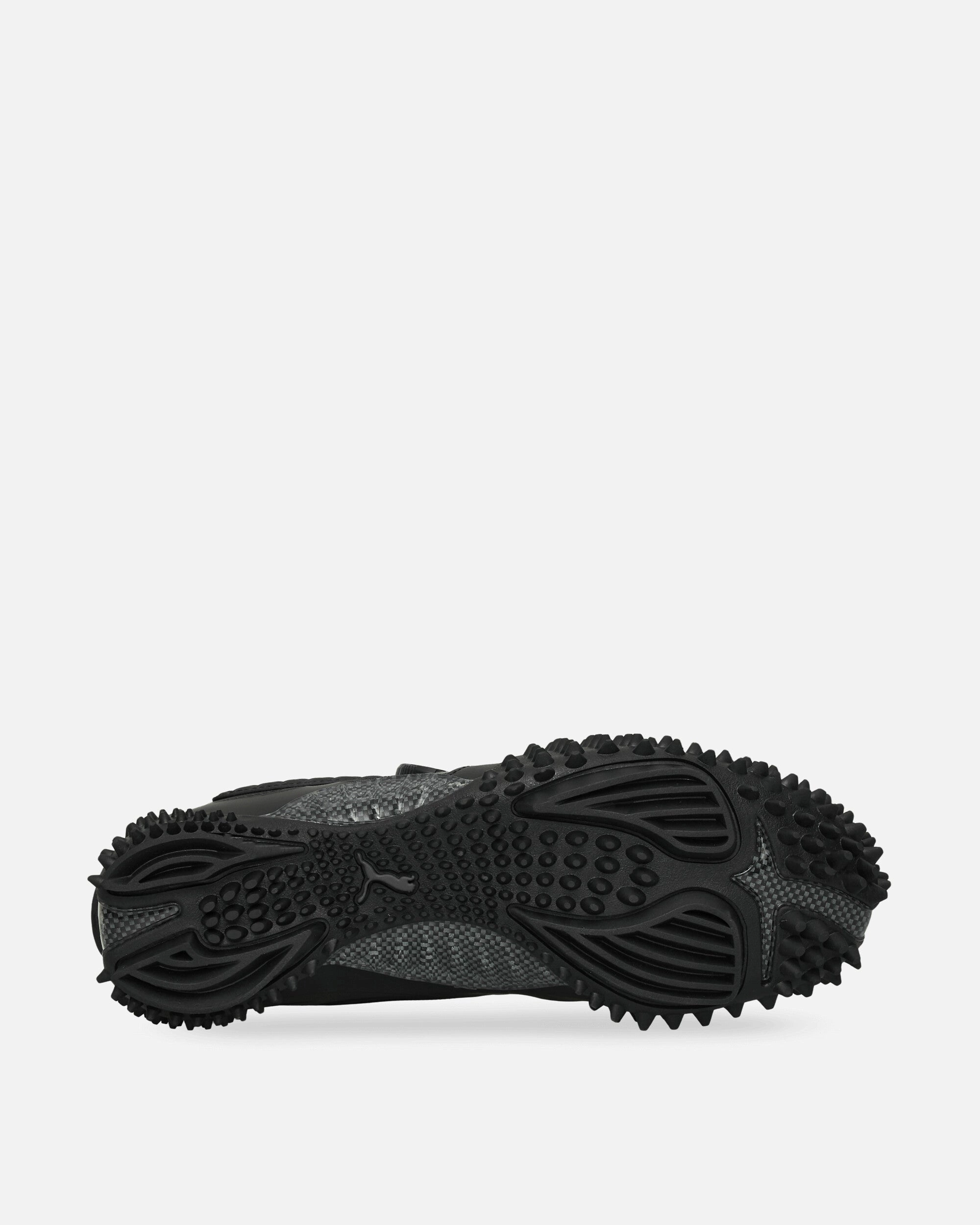 A$AP ROCKY Mostro Disccords Sneakers Black / Shadow Gray
