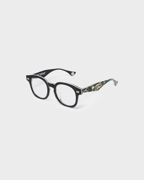 A Bathing Ape Shark 16 Bluelight Black Camo