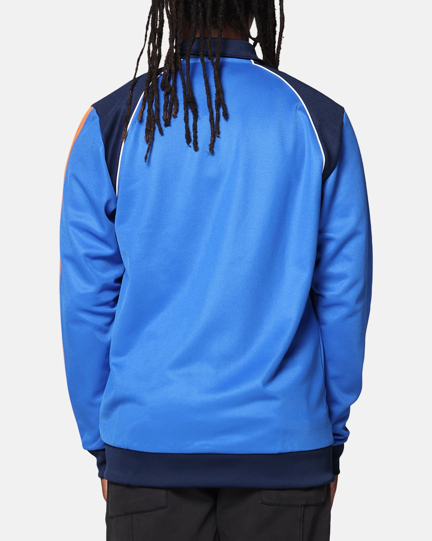 Adidas Adicolor Classics Track Top Blue