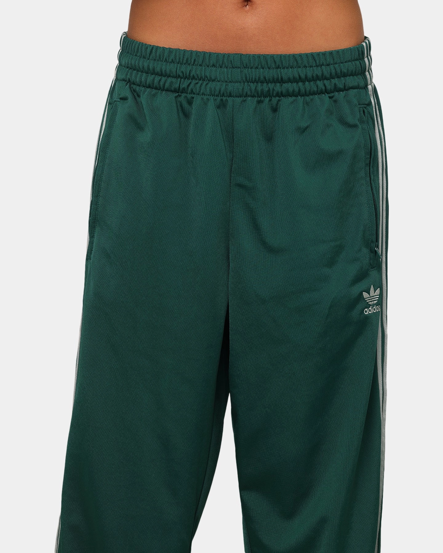 Adidas Firebird Trackpants Green