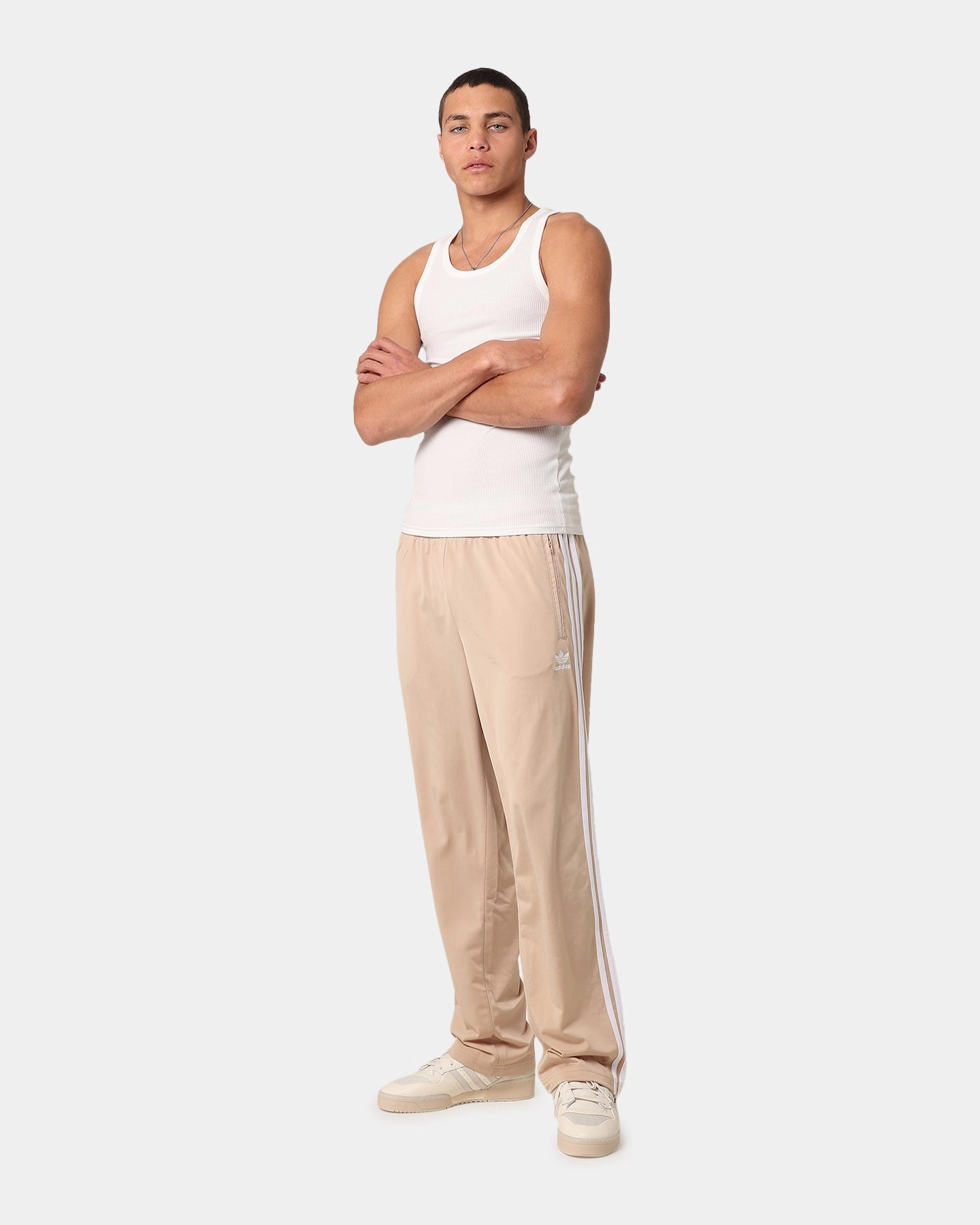 Adidas Firebird Trackpants Magic Beige