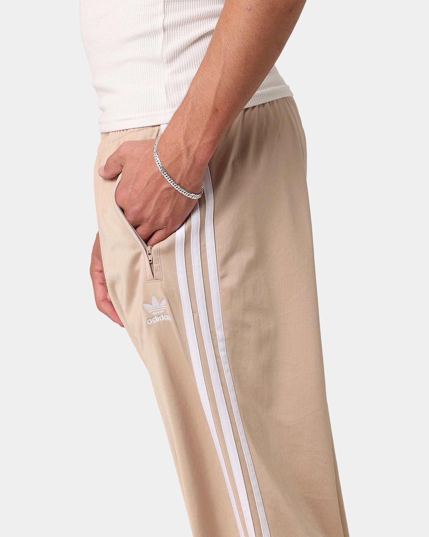 Adidas Firebird Trackpants Magic Beige