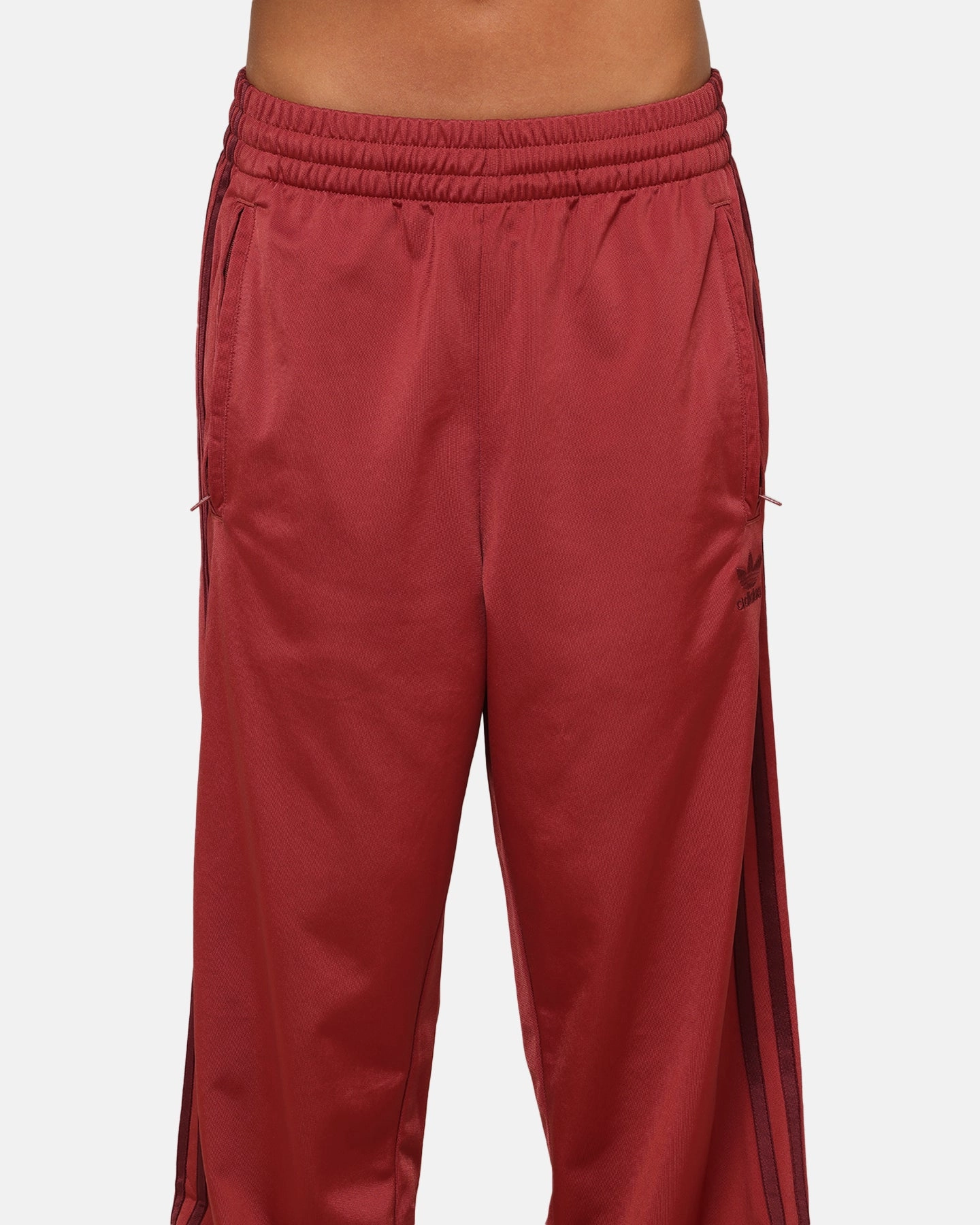 Adidas Firebird Trackpants Ruby