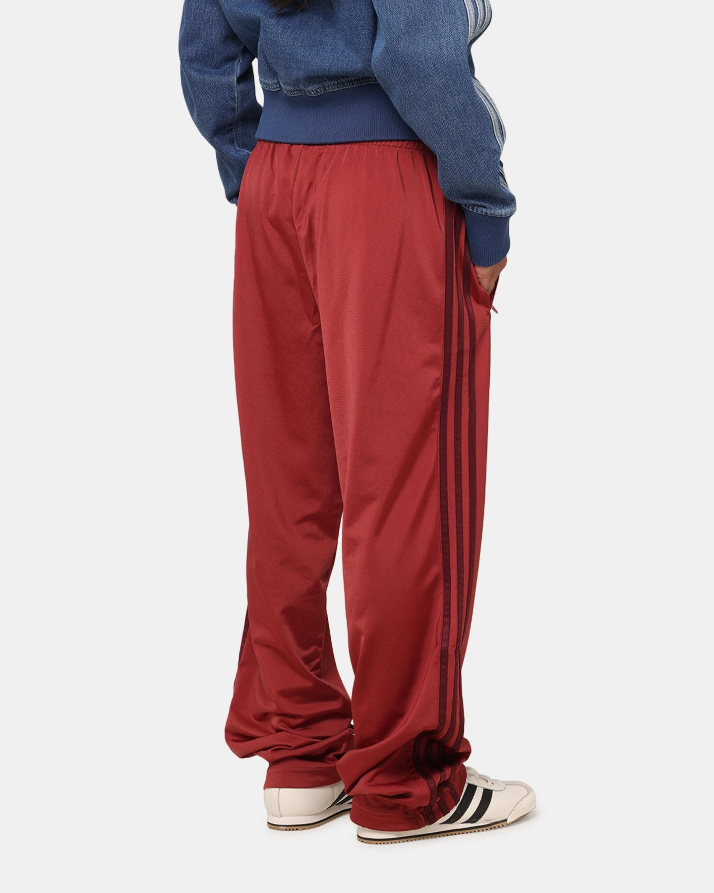 Adidas Firebird Trackpants Ruby