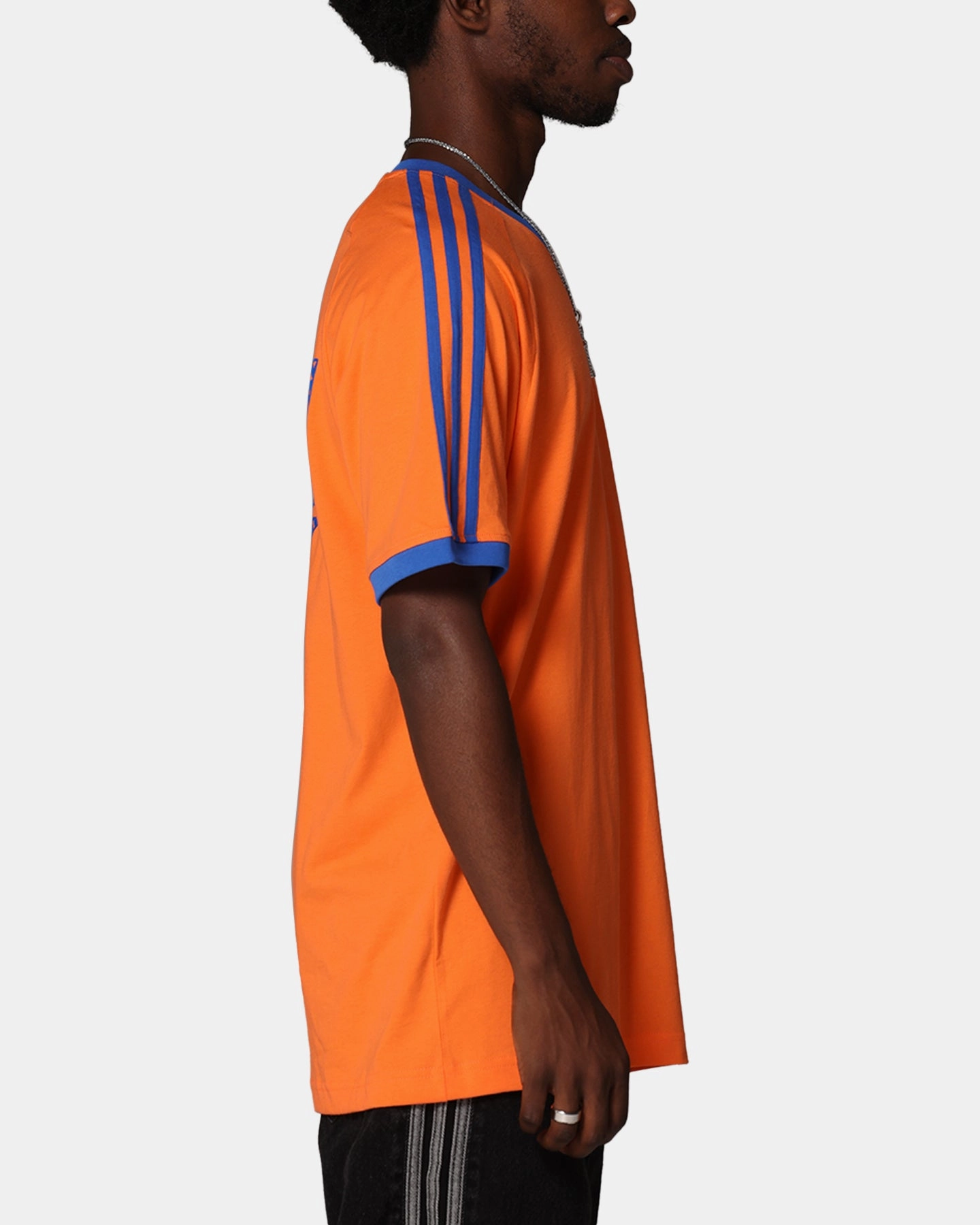 Adidas Monogram Cali T-Shirt Orange