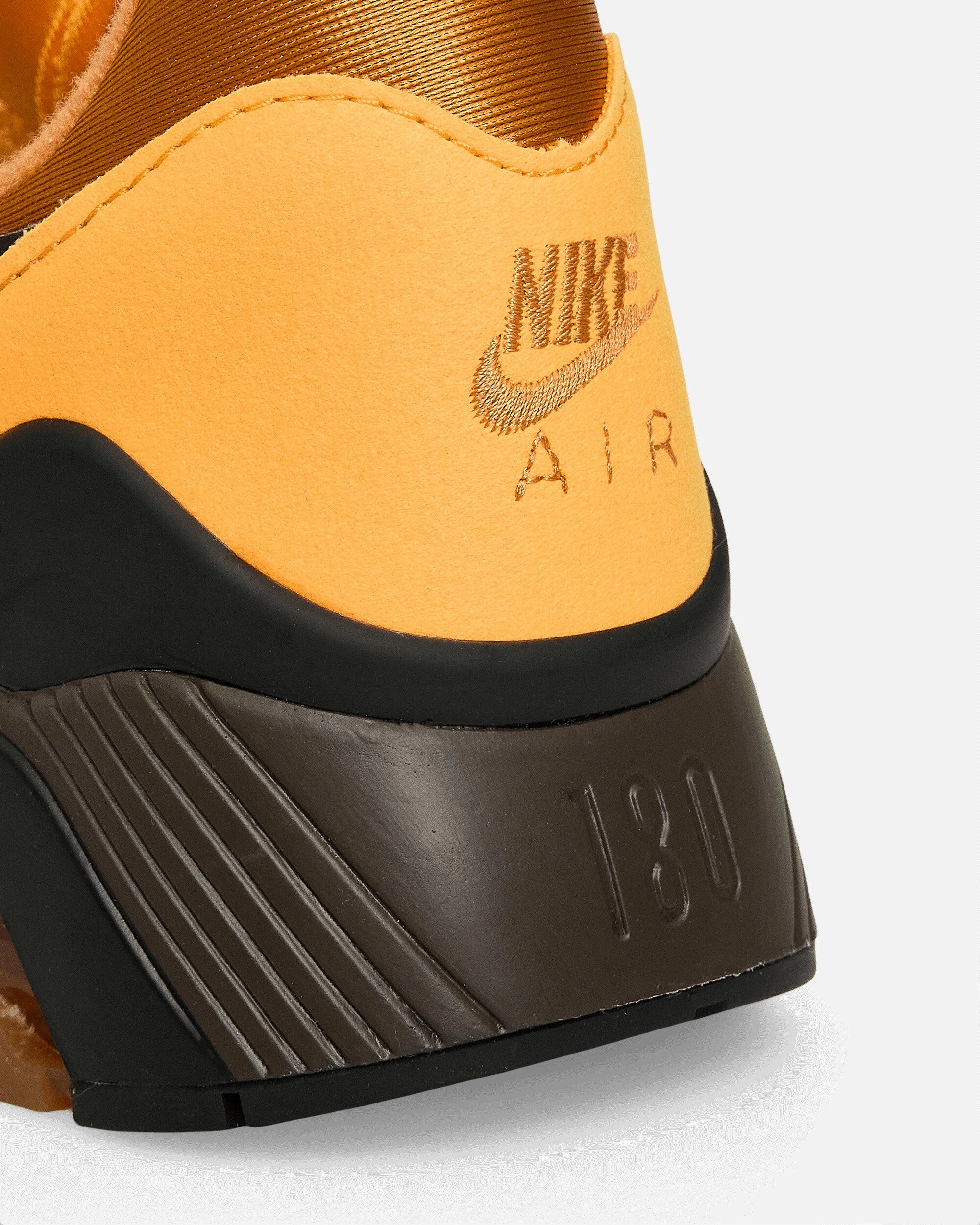 Air 180 Sneakers Light Orewood Brown / Sundial