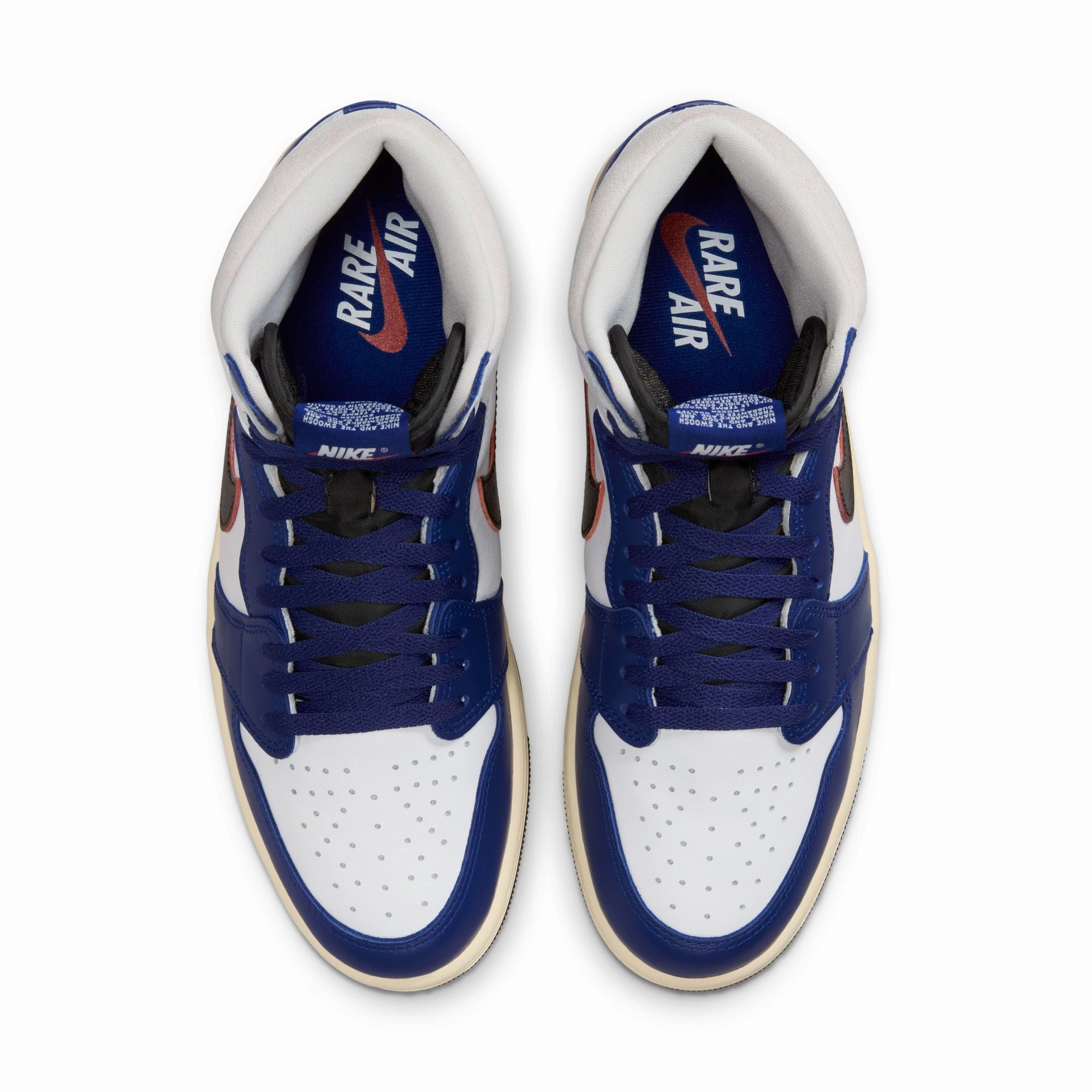 Air Jordan 1 Hi OG 'Rare Air Deep Royal Blue'