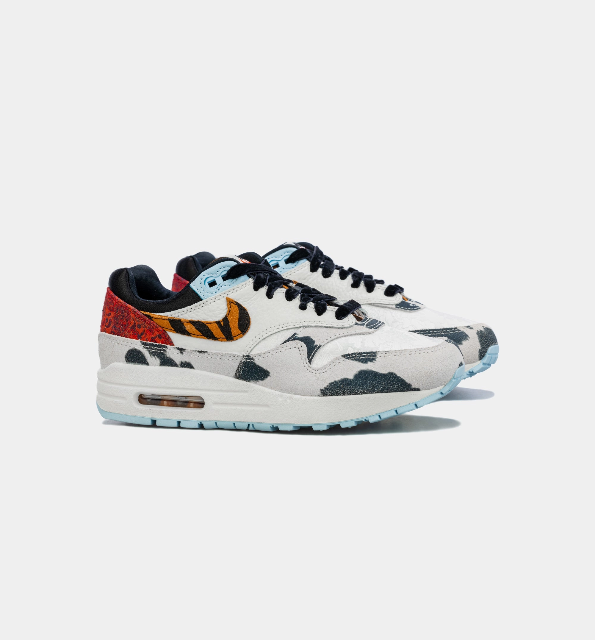 Air Max 1 '87 Great Indoors Womens Lifestyle Shoe - White/Black/Multi