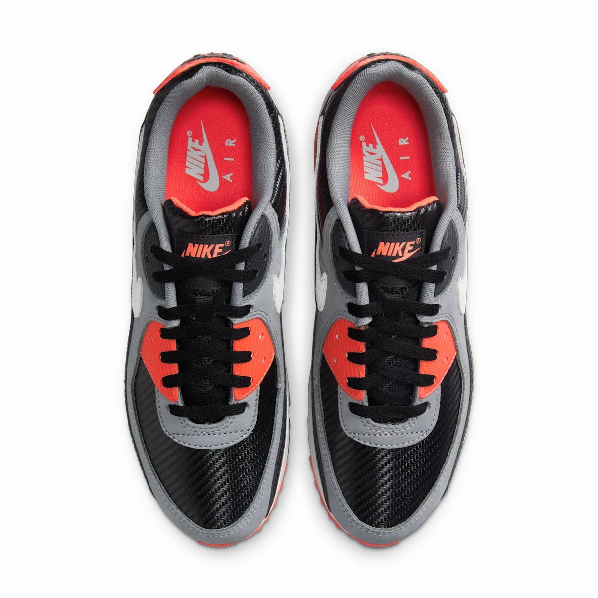 Air Max 90 Premium 'Infrared Carbon'