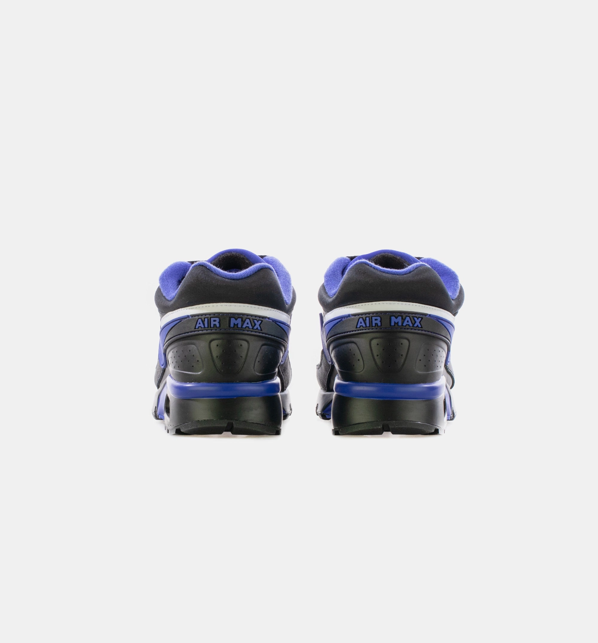 Air Max BW OG Mens Lifestyle Shoe - Black/White/Persian Violet