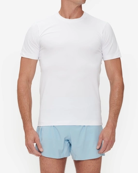 Alo Yoga Conquer Reform Crewneck Short Sleeve