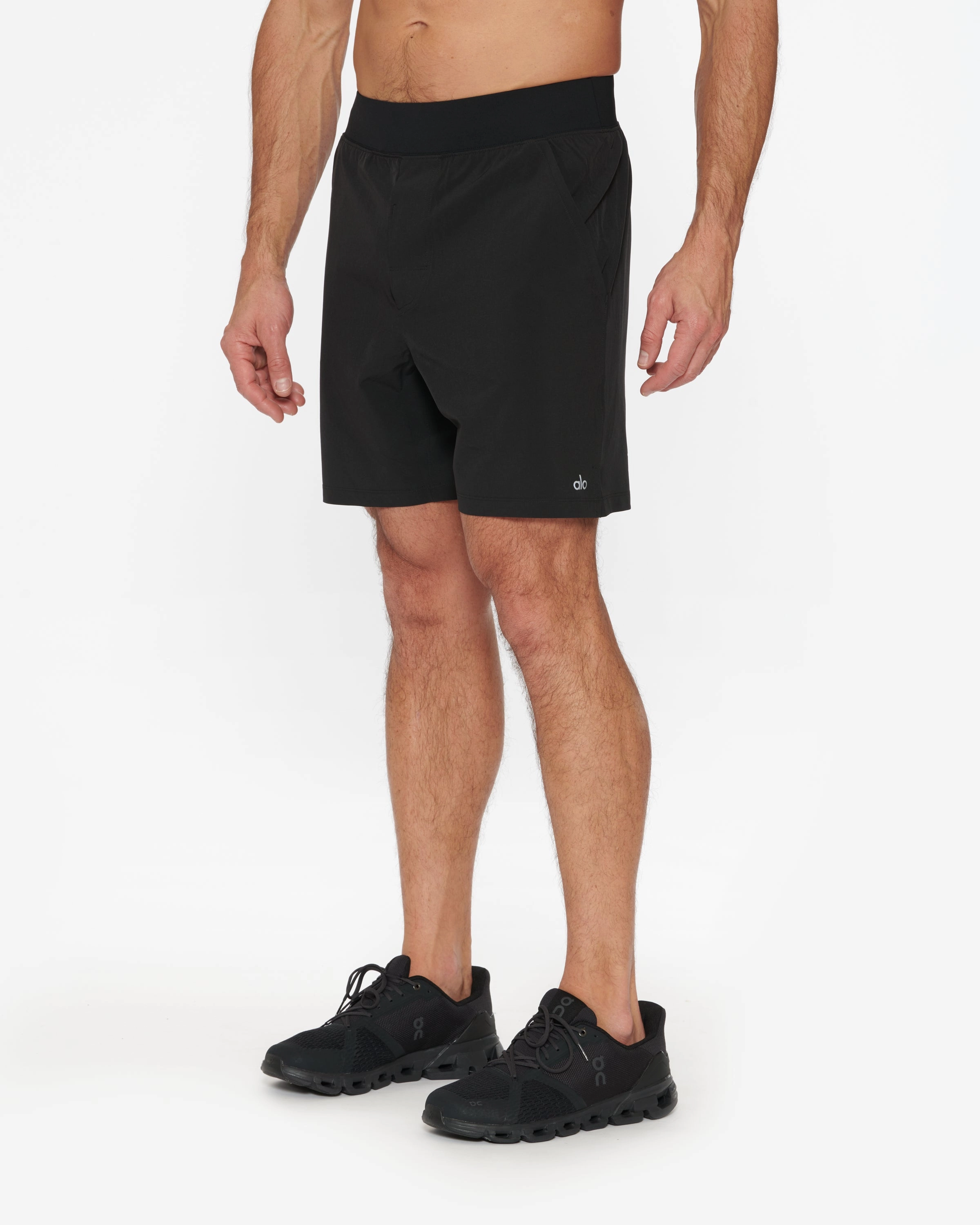 Alo Yoga Repetition Short 7 - Unlined