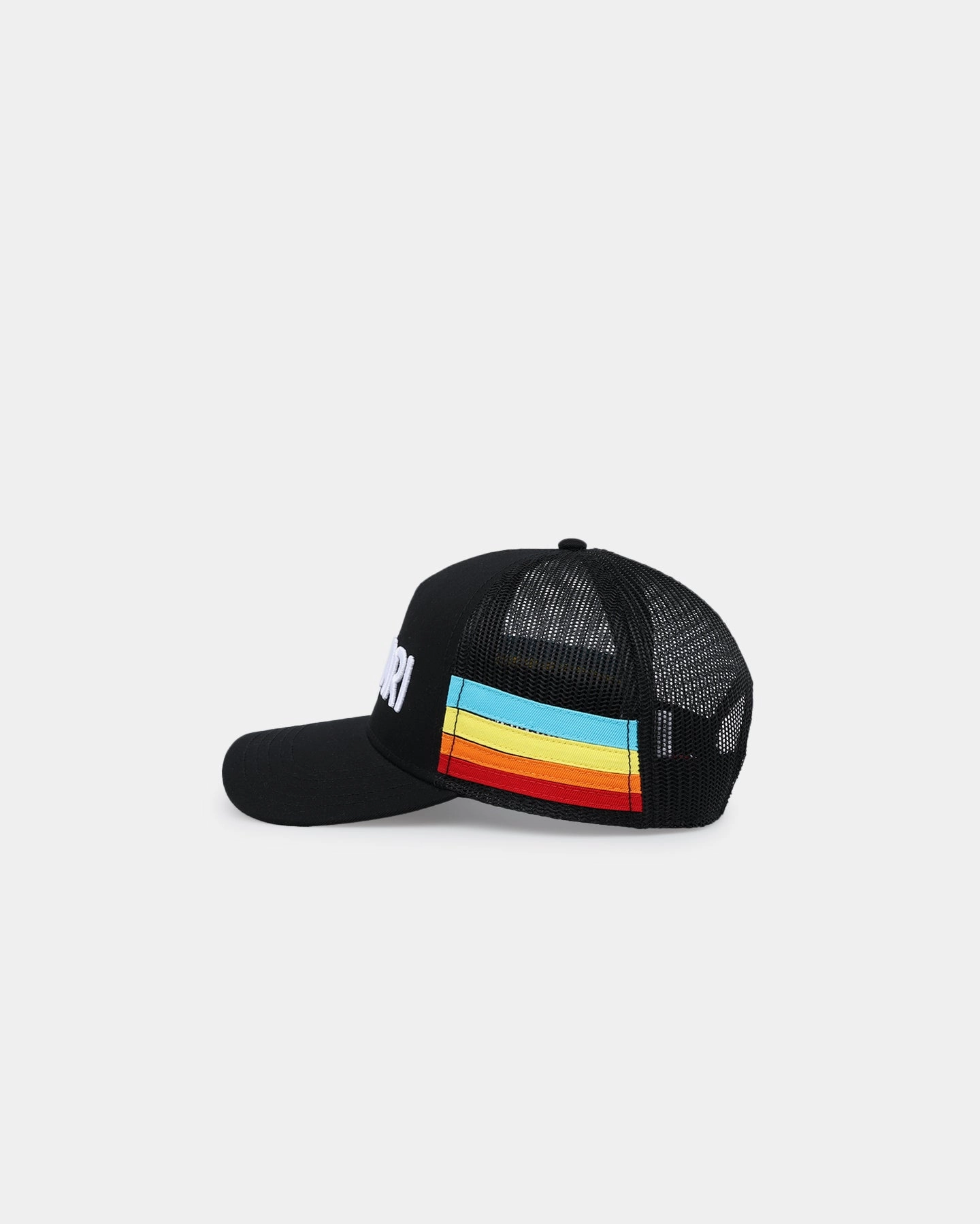 American Needle Hotfoot Trucker Snapback Black