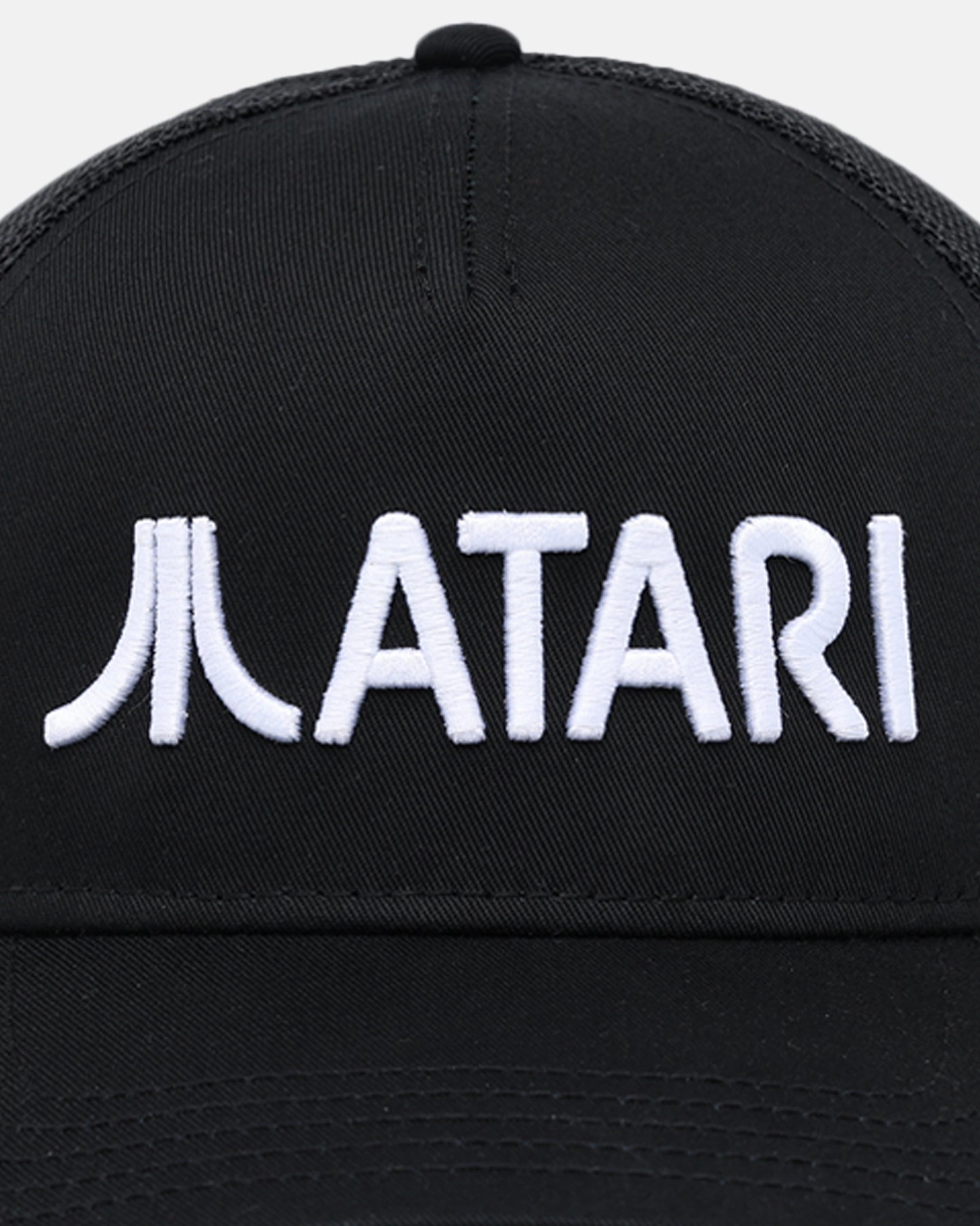American Needle Hotfoot Trucker Snapback Black