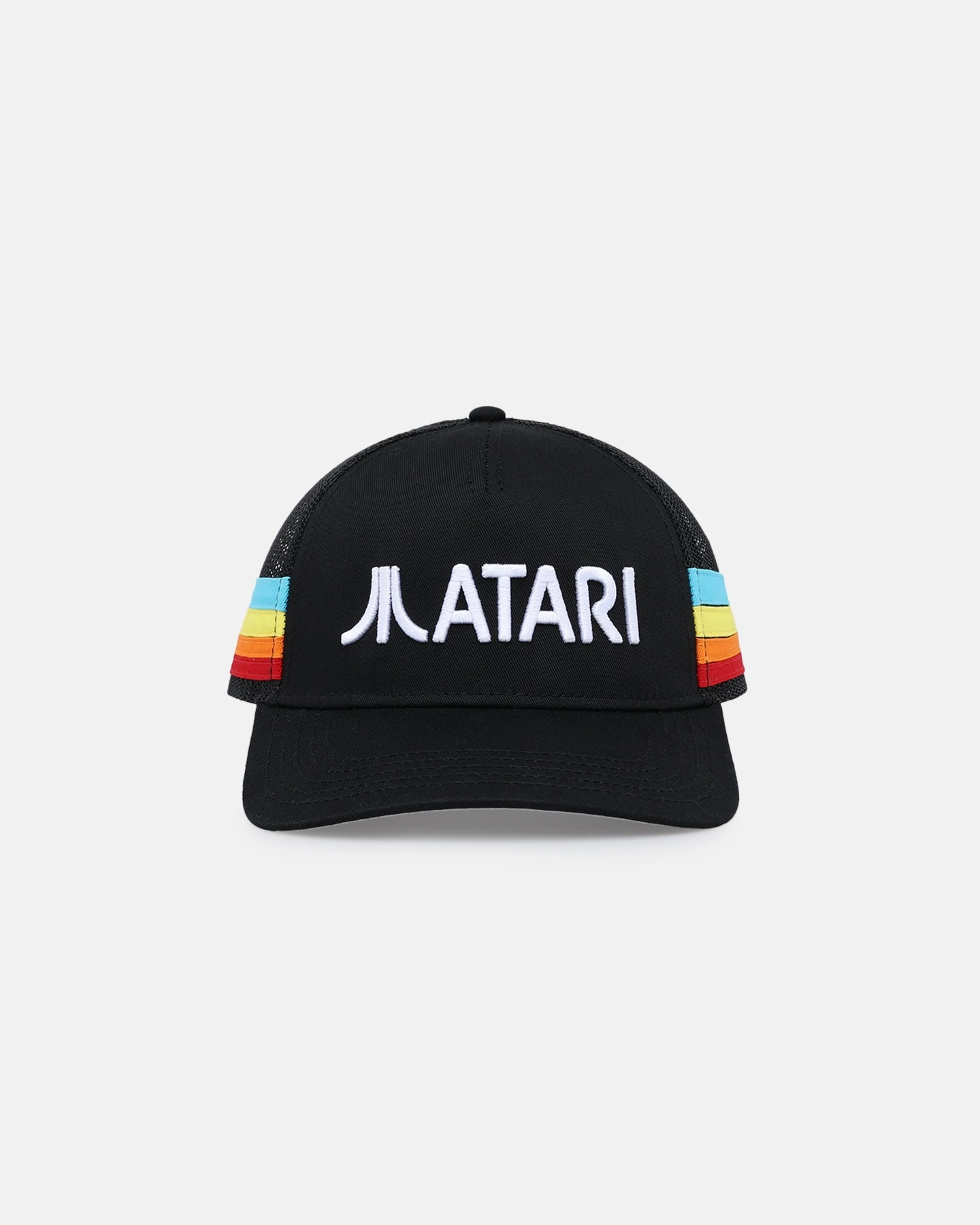 American Needle Hotfoot Trucker Snapback Black
