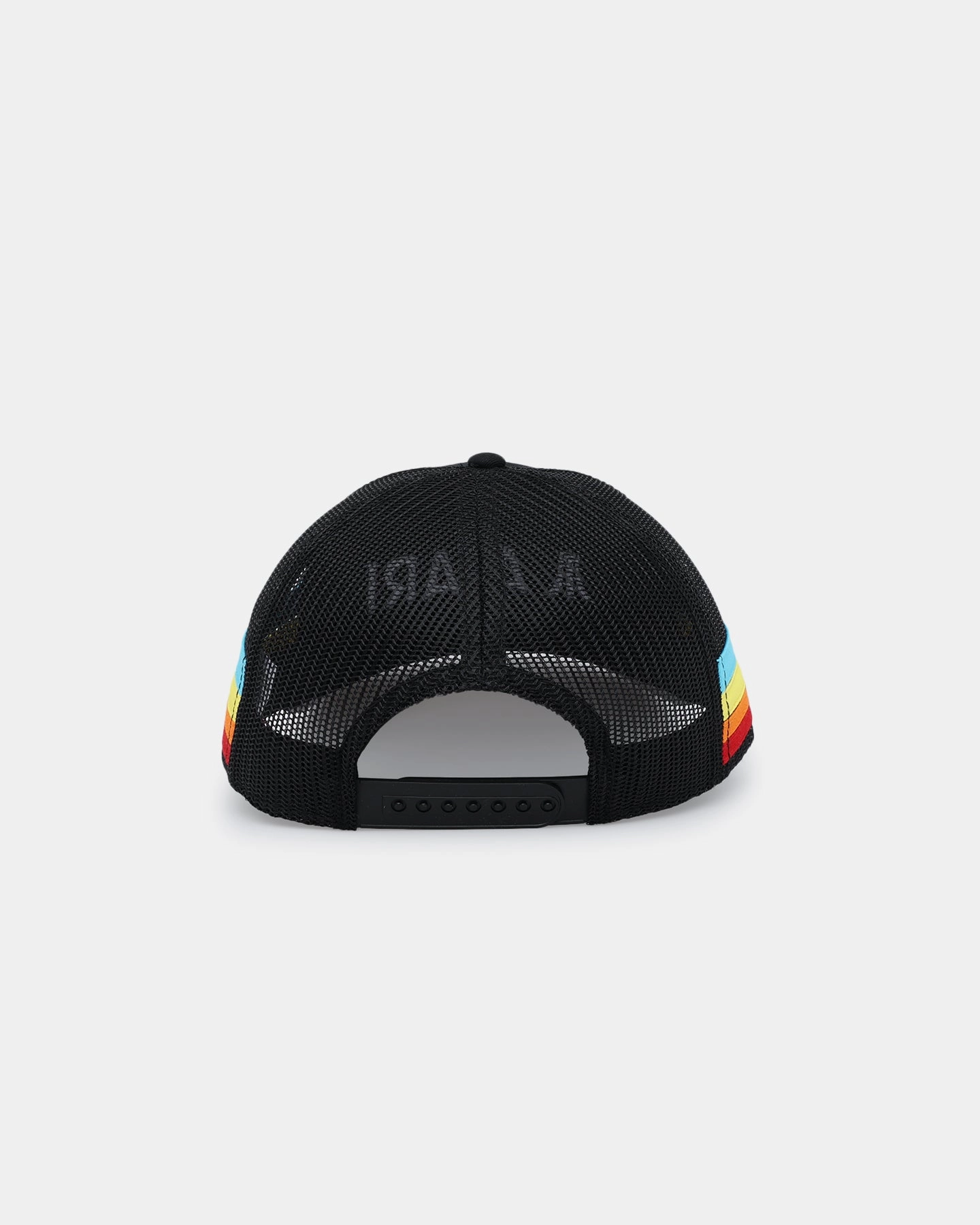 American Needle Hotfoot Trucker Snapback Black