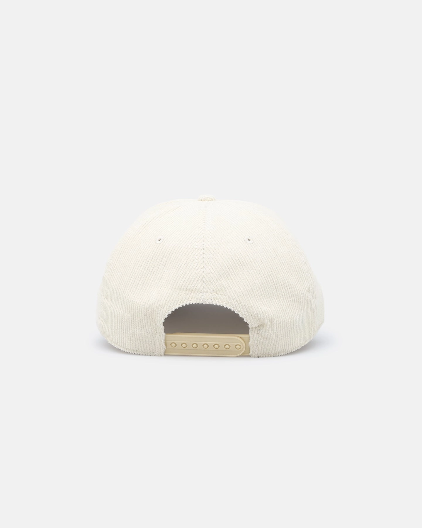 American Needle Roscoe Corduroy Snapback Ivory