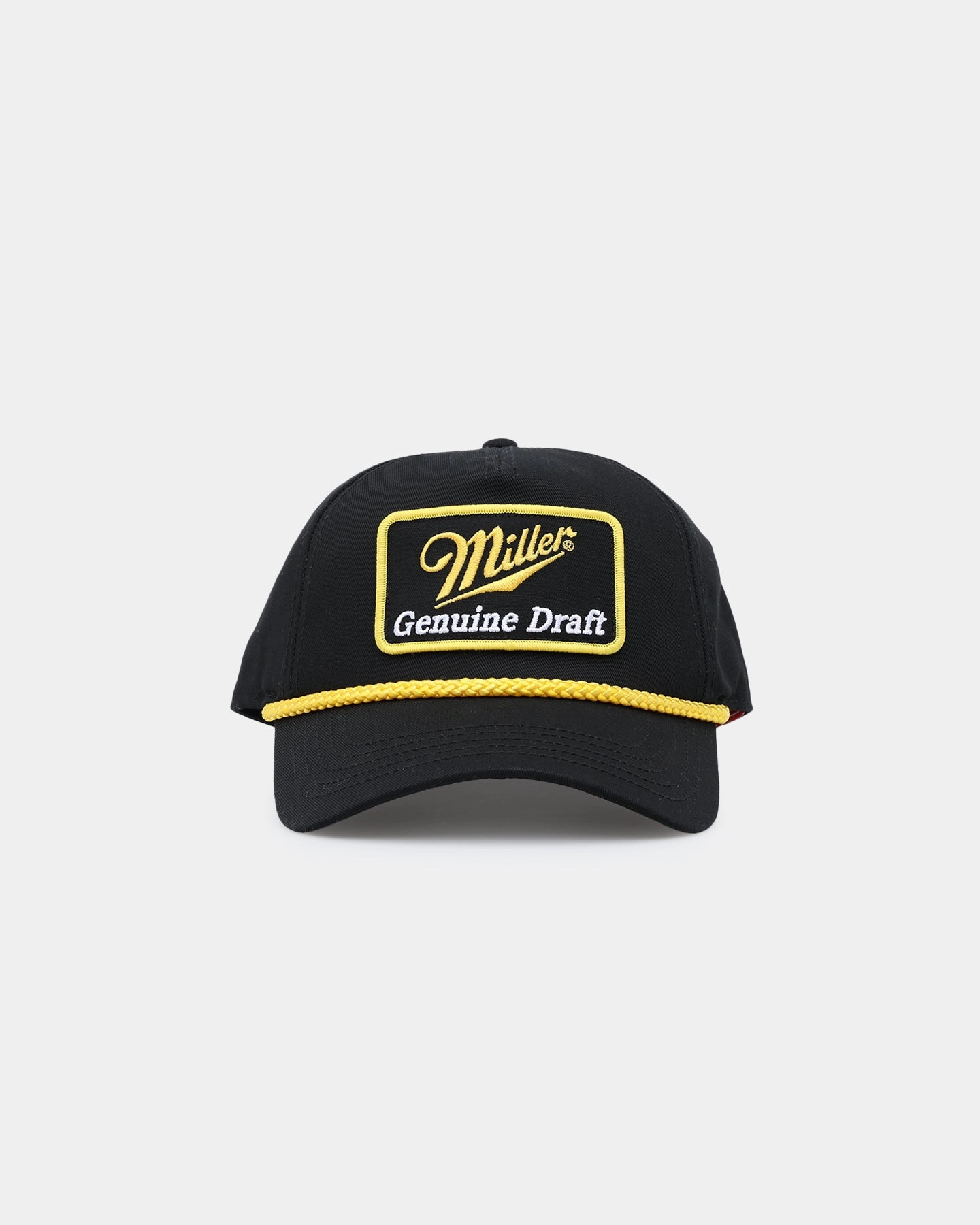 American Needle Roscoe Snapback Black