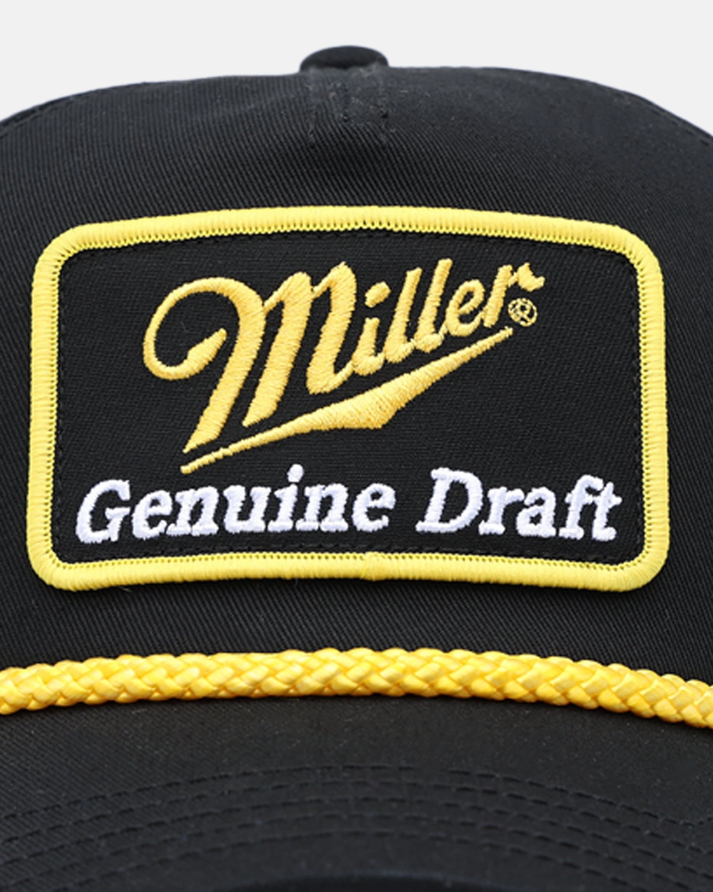 American Needle Roscoe Snapback Black