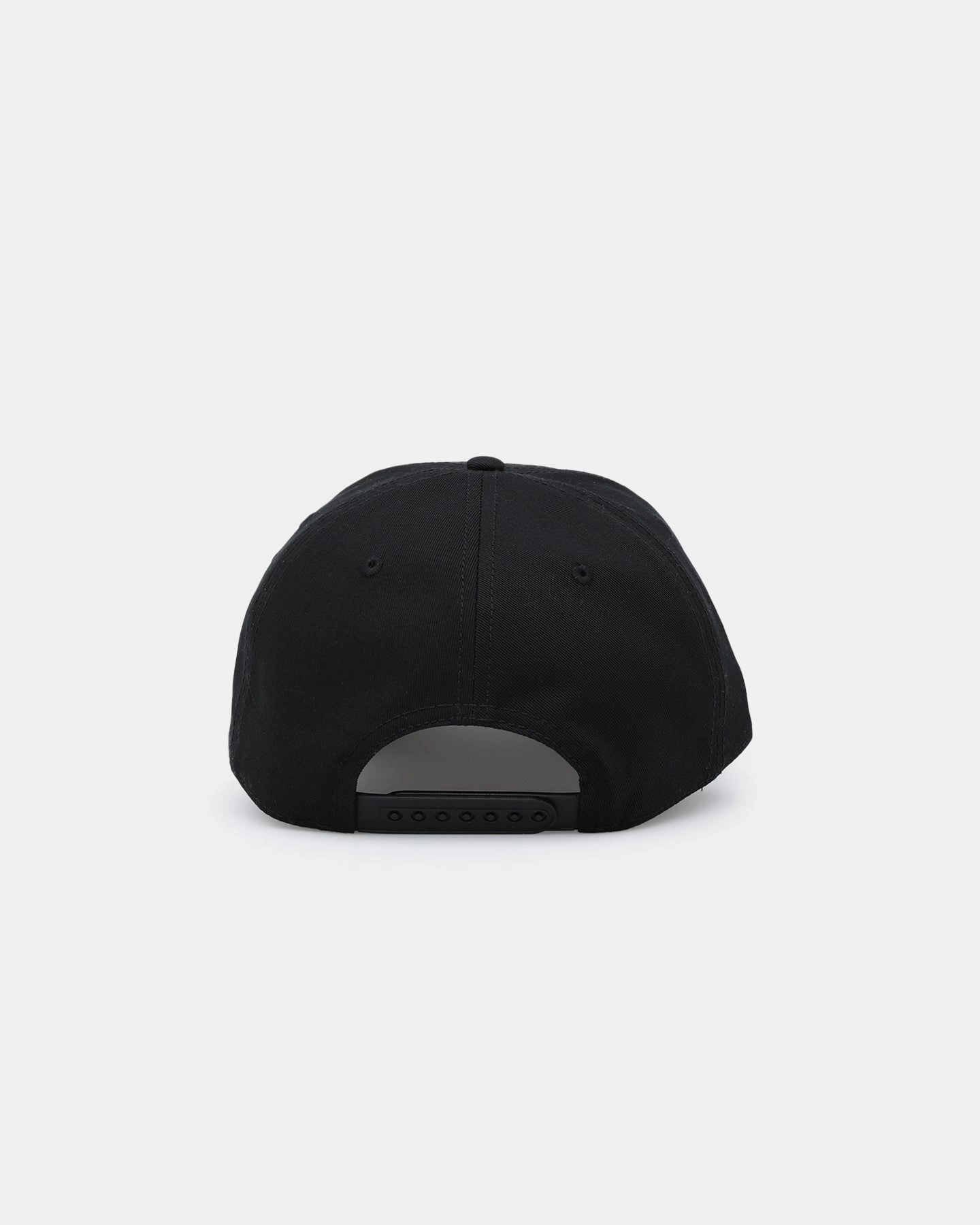 American Needle Roscoe Snapback Black