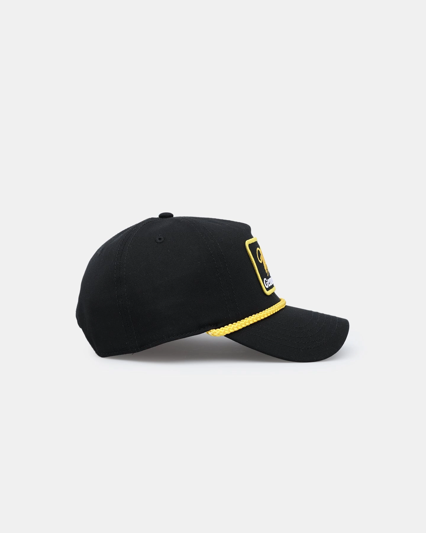 American Needle Roscoe Snapback Black