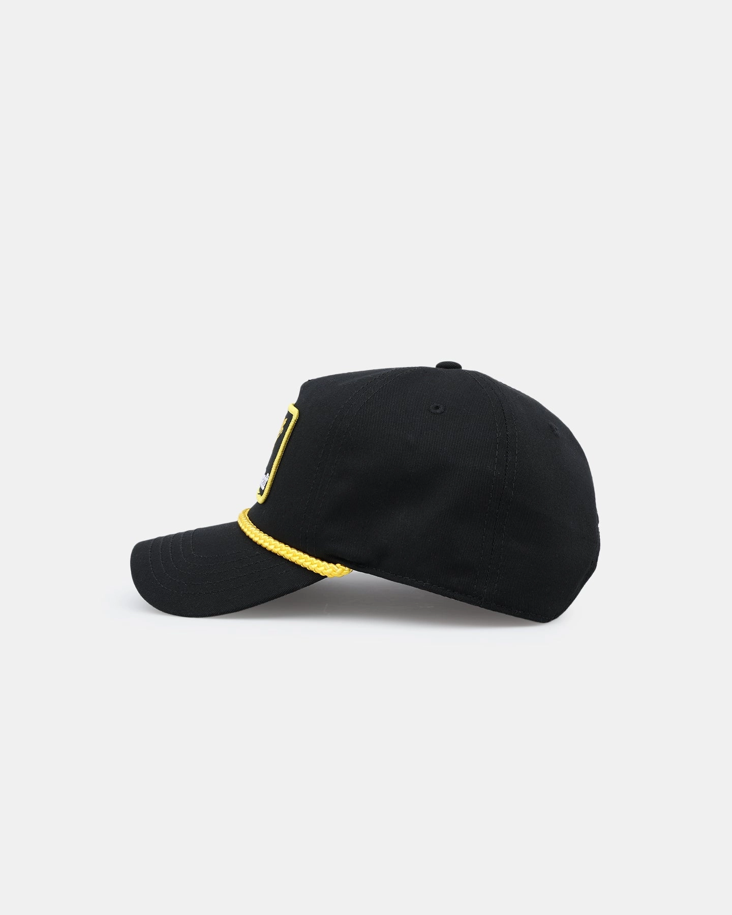 American Needle Roscoe Snapback Black