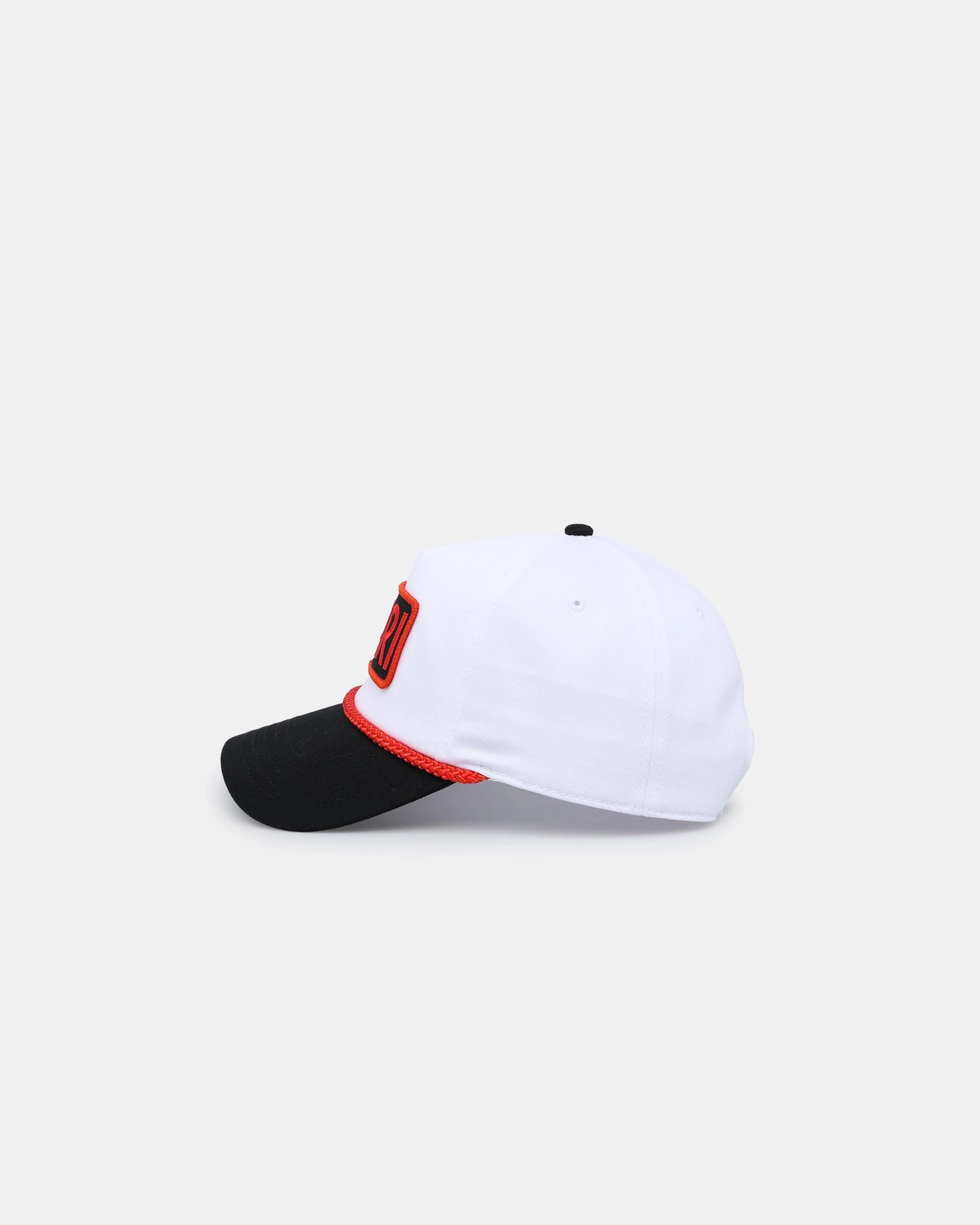 American Needle Roscoe Strapback White/Black