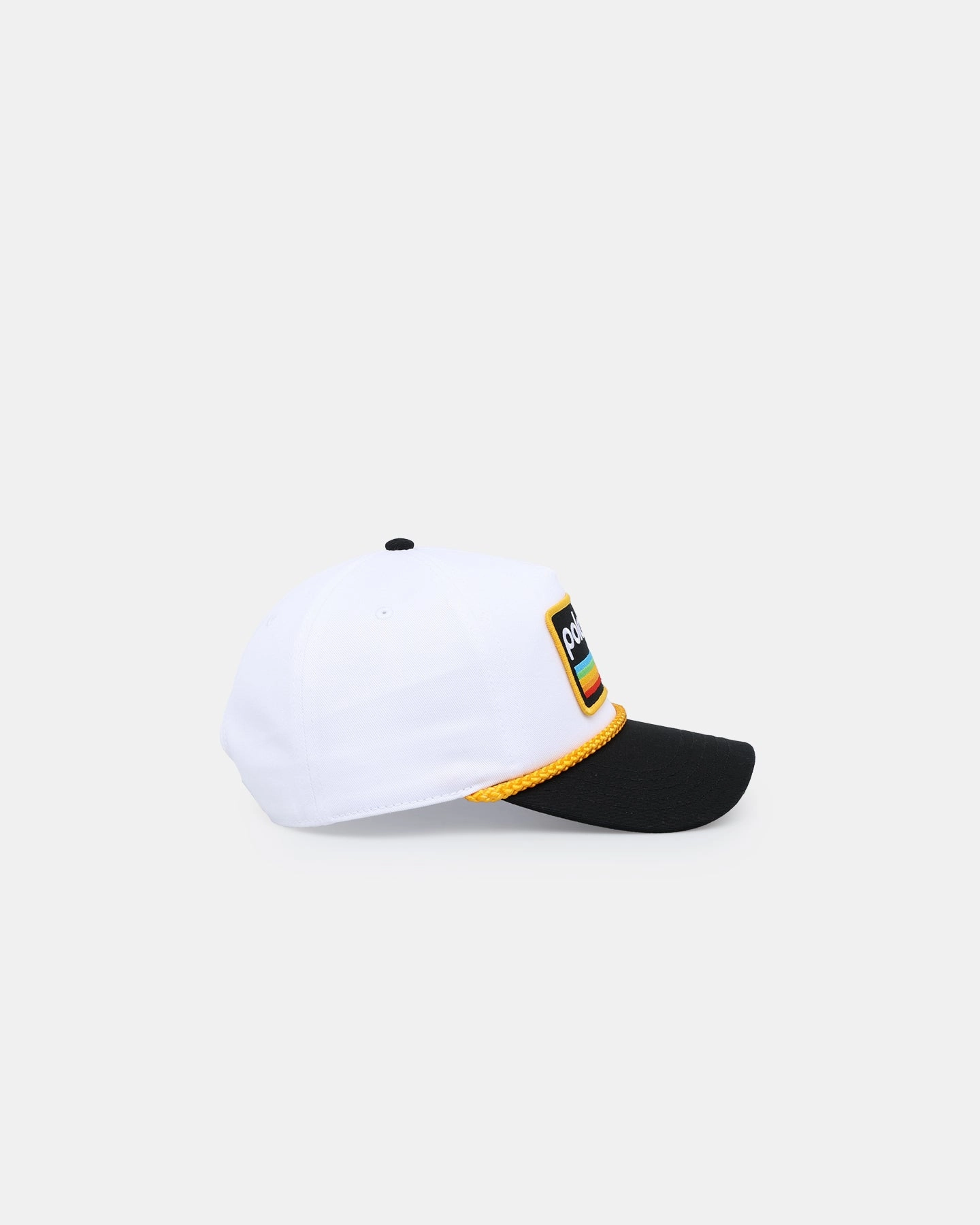 American Needle Roscoe Strapback White/Black