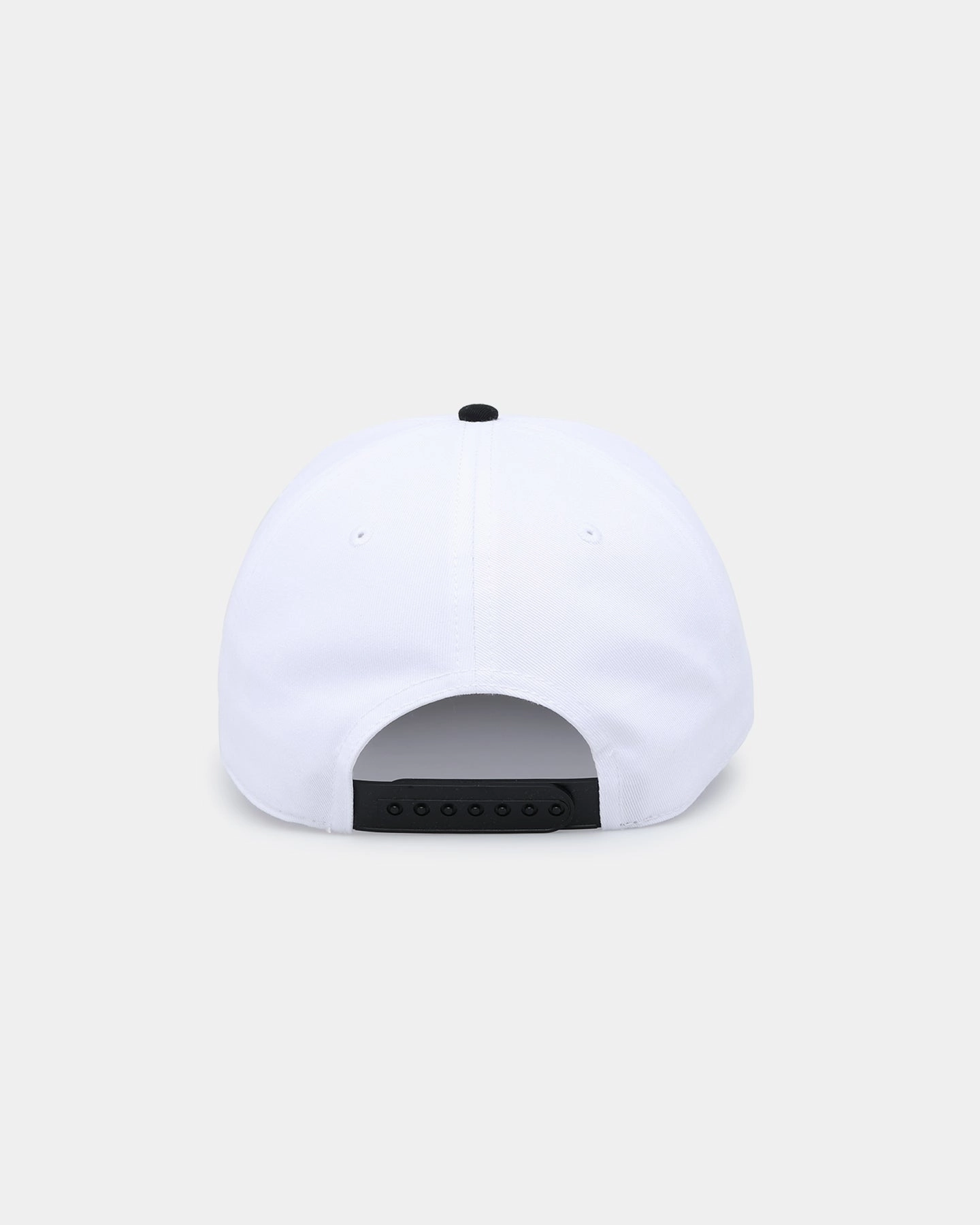 American Needle Roscoe Strapback White/Black