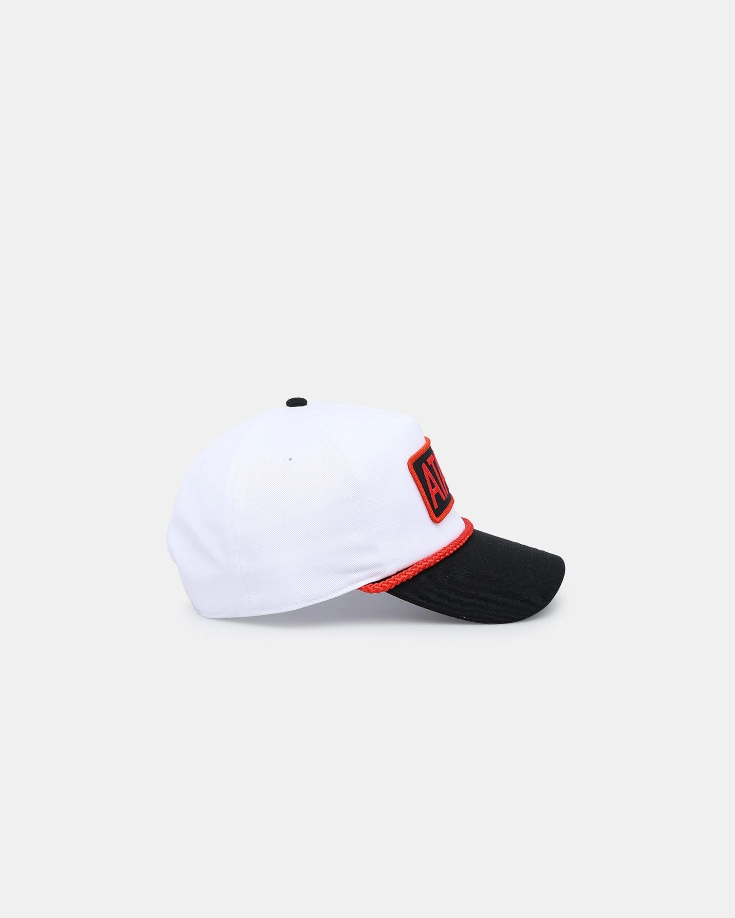 American Needle Roscoe Strapback White/Black
