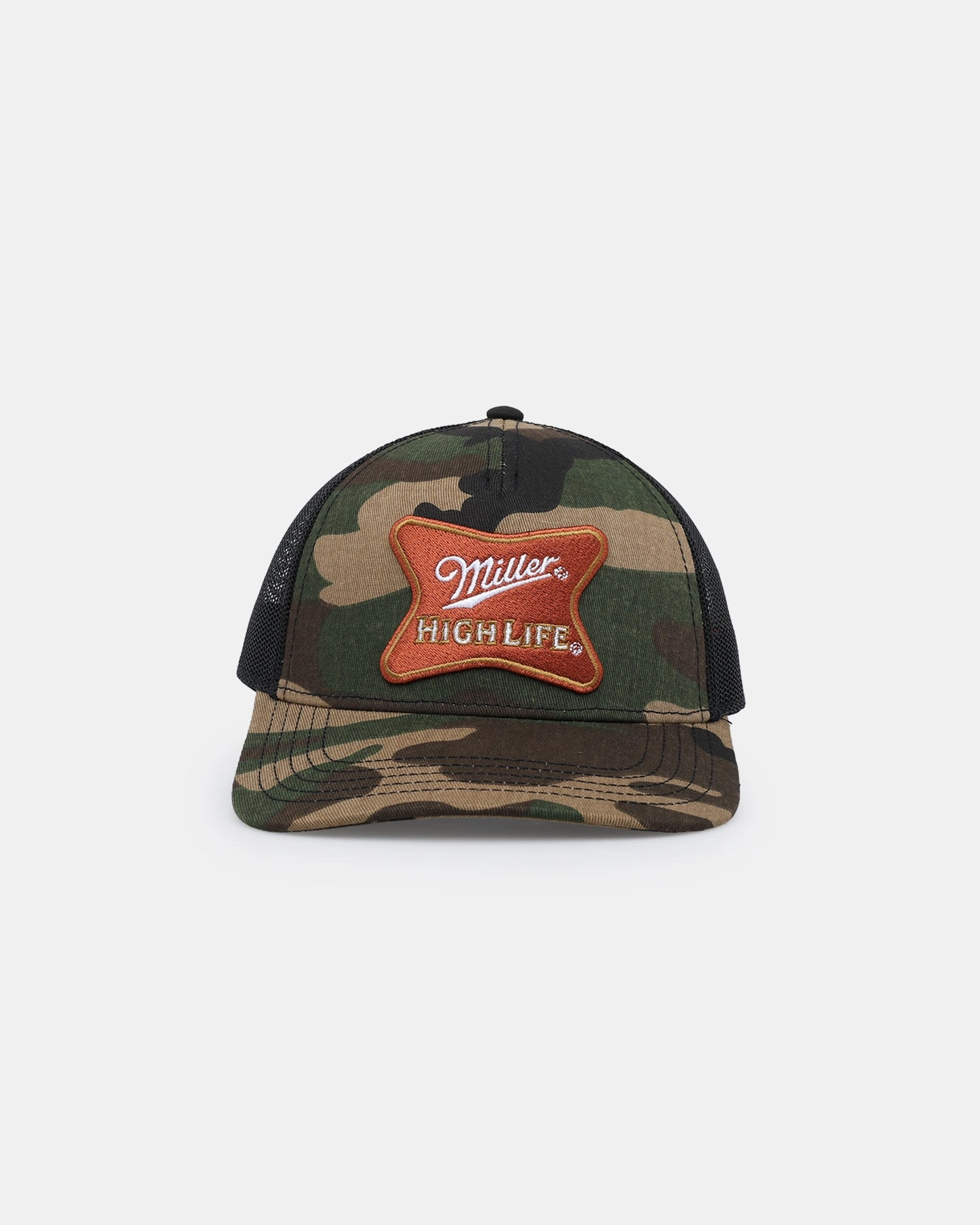 American Needle Valin Trucker Snapback Camo