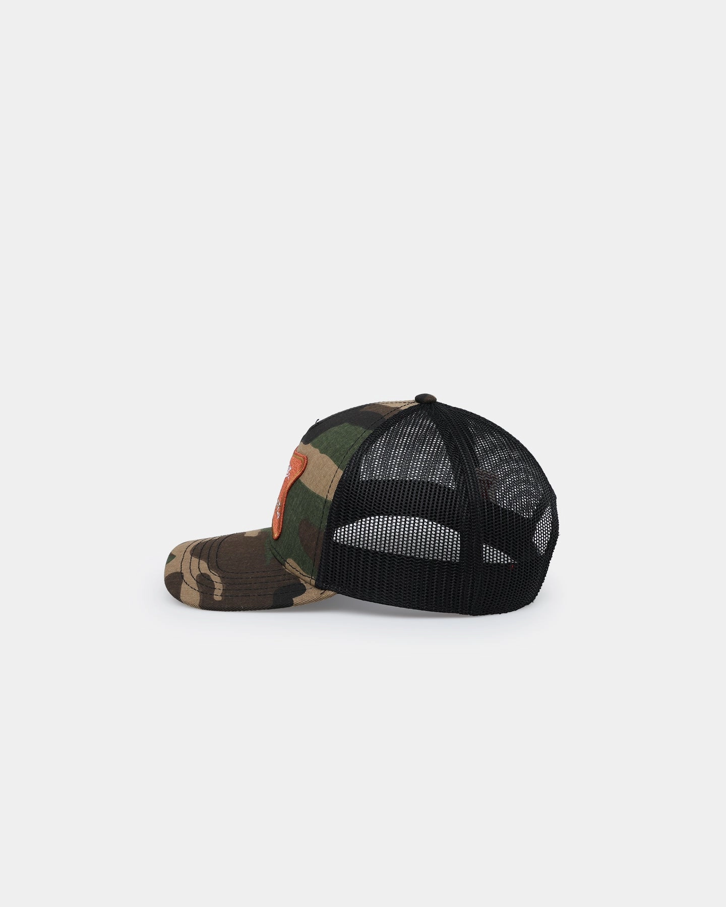 American Needle Valin Trucker Snapback Camo