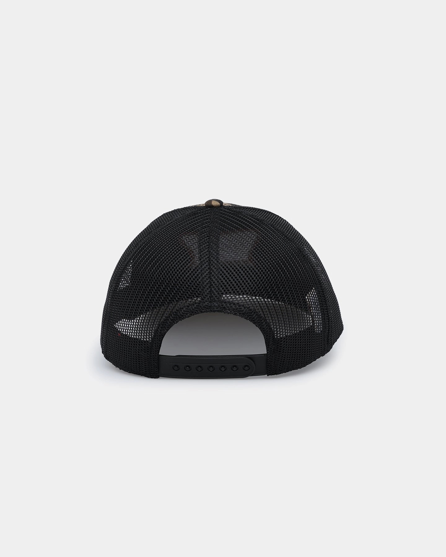 American Needle Valin Trucker Snapback Camo