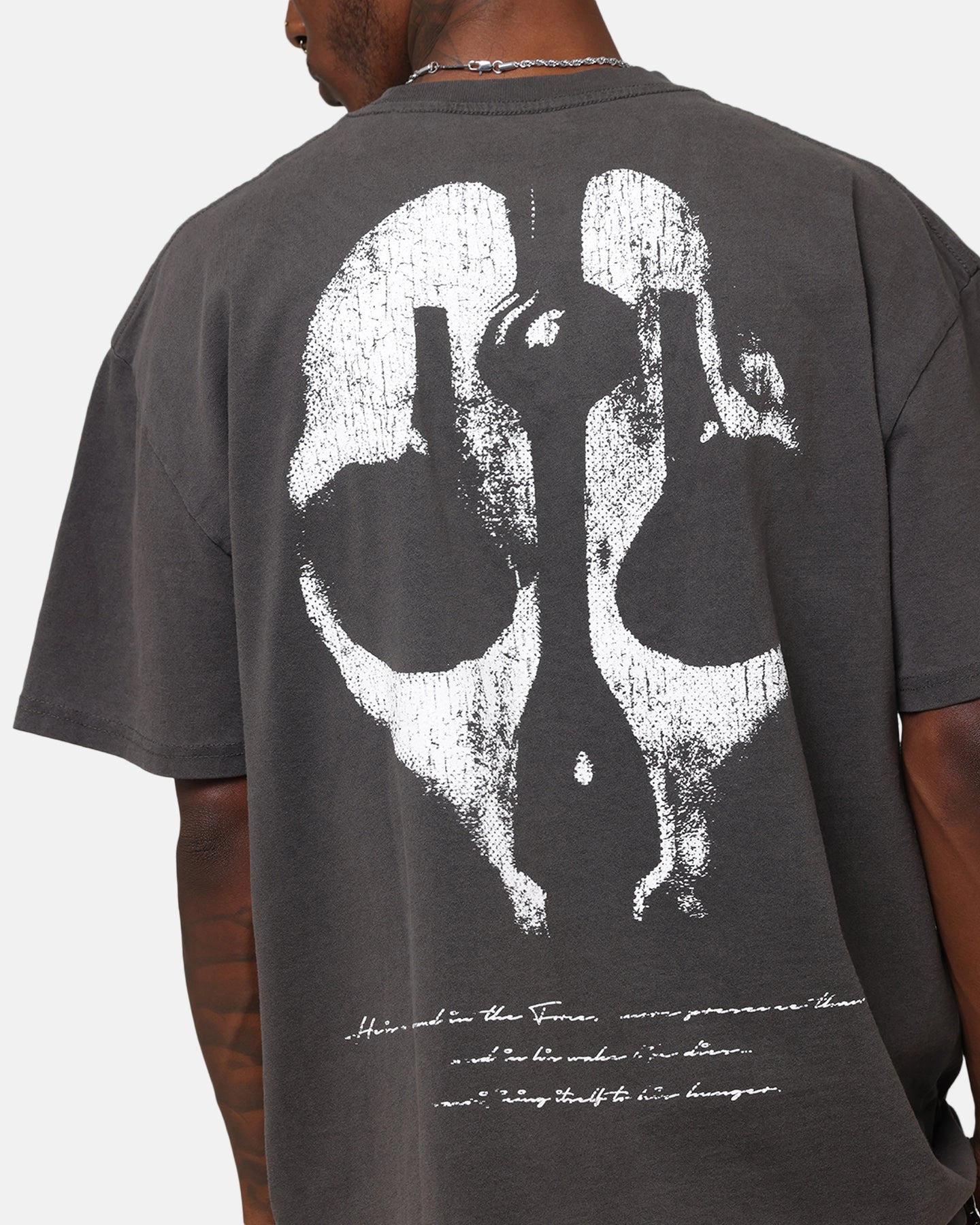 American Thrift Star Wars Old Republic Darth Nihilus Heavy T-Shirt Black