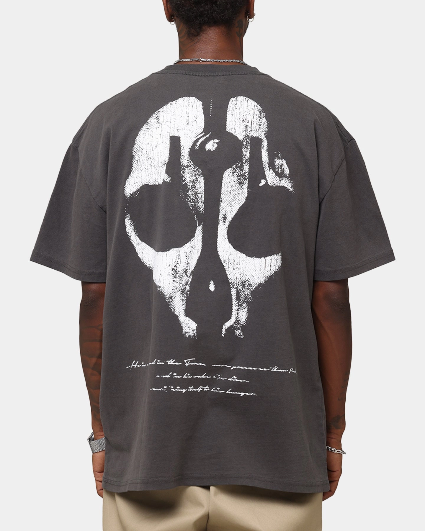 American Thrift Star Wars Old Republic Darth Nihilus Heavy T-Shirt Black
