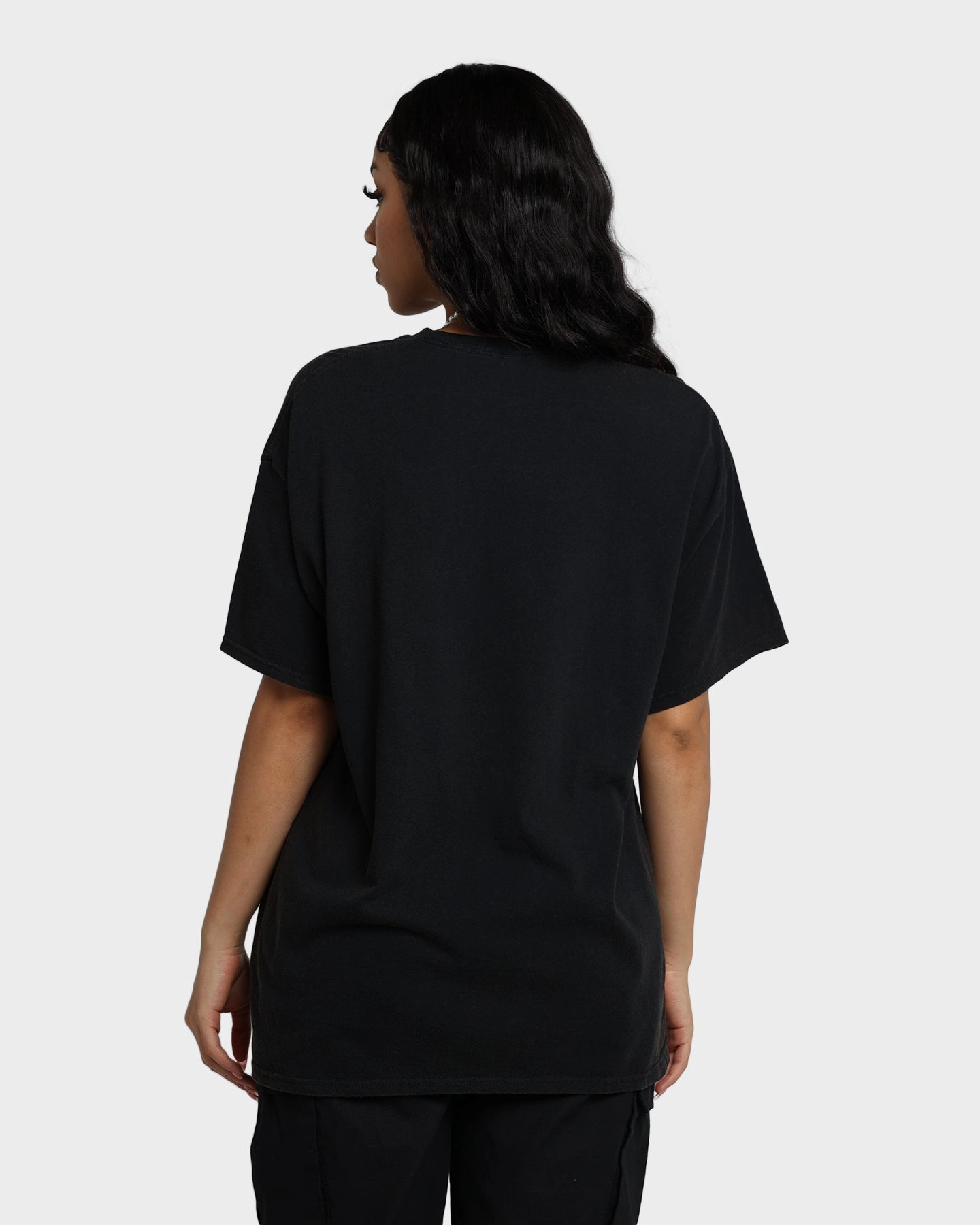 American Thrift X Seinfeld George Vintage T-Shirt Washed Black