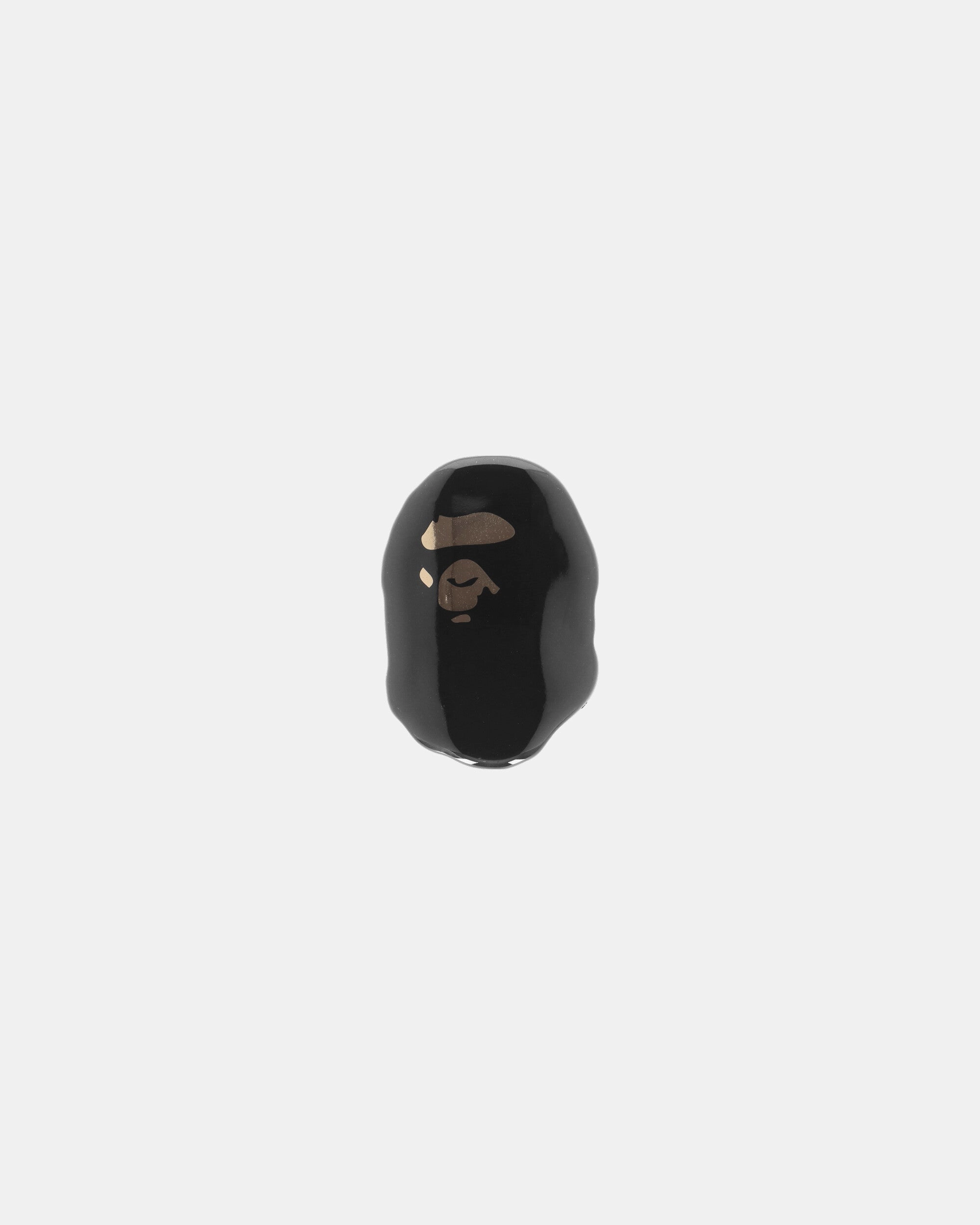 Ape Head Chopsticks & Chopsticks Rest Black