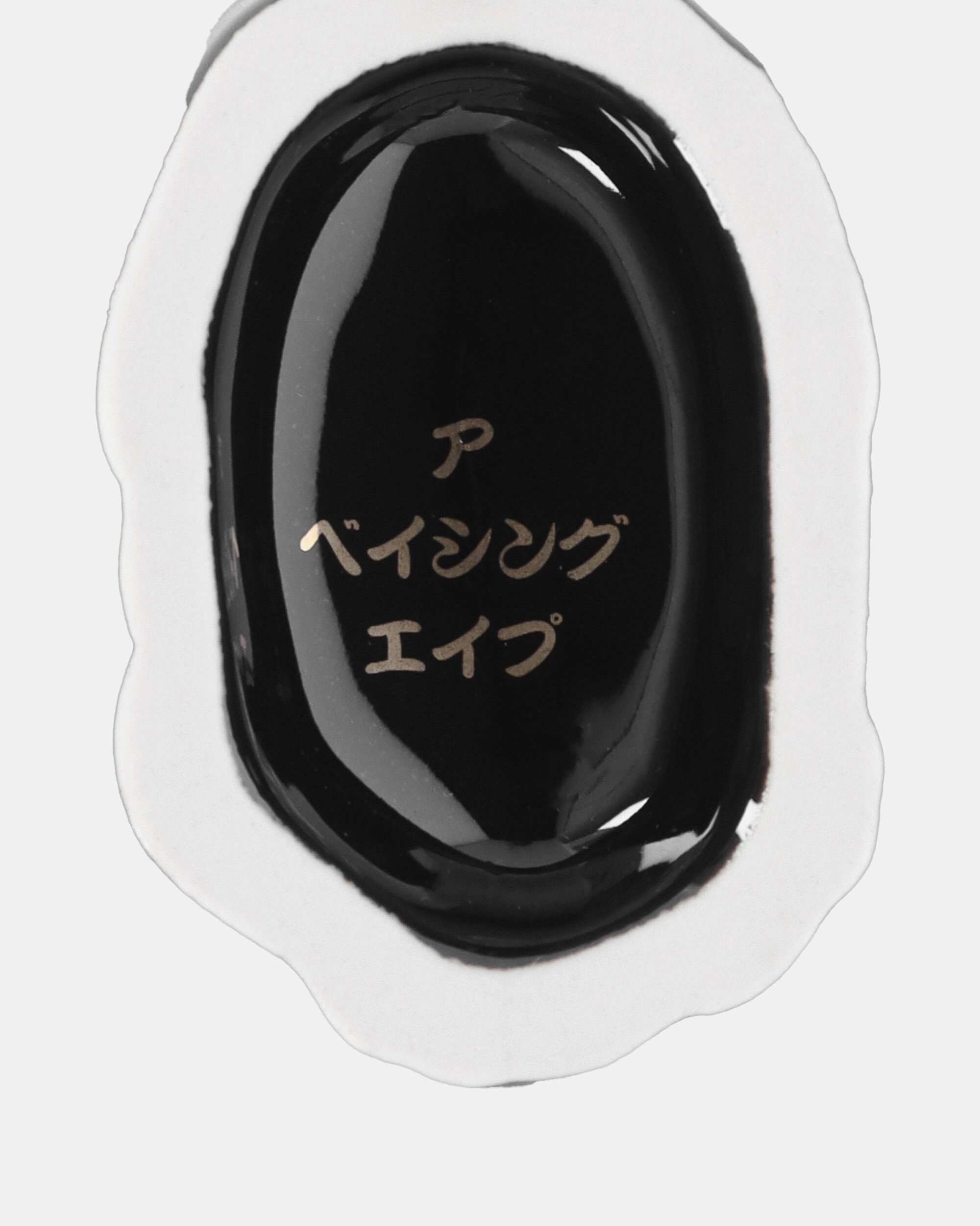 Ape Head Chopsticks & Chopsticks Rest Black