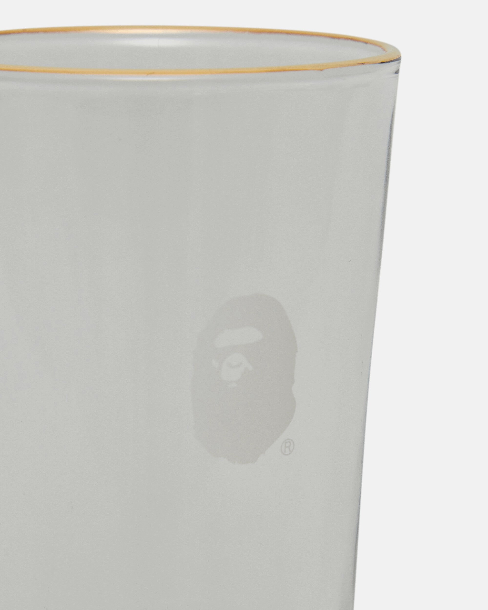 Ape Head Tumbler Clear