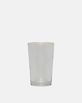 Ape Head Tumbler Clear