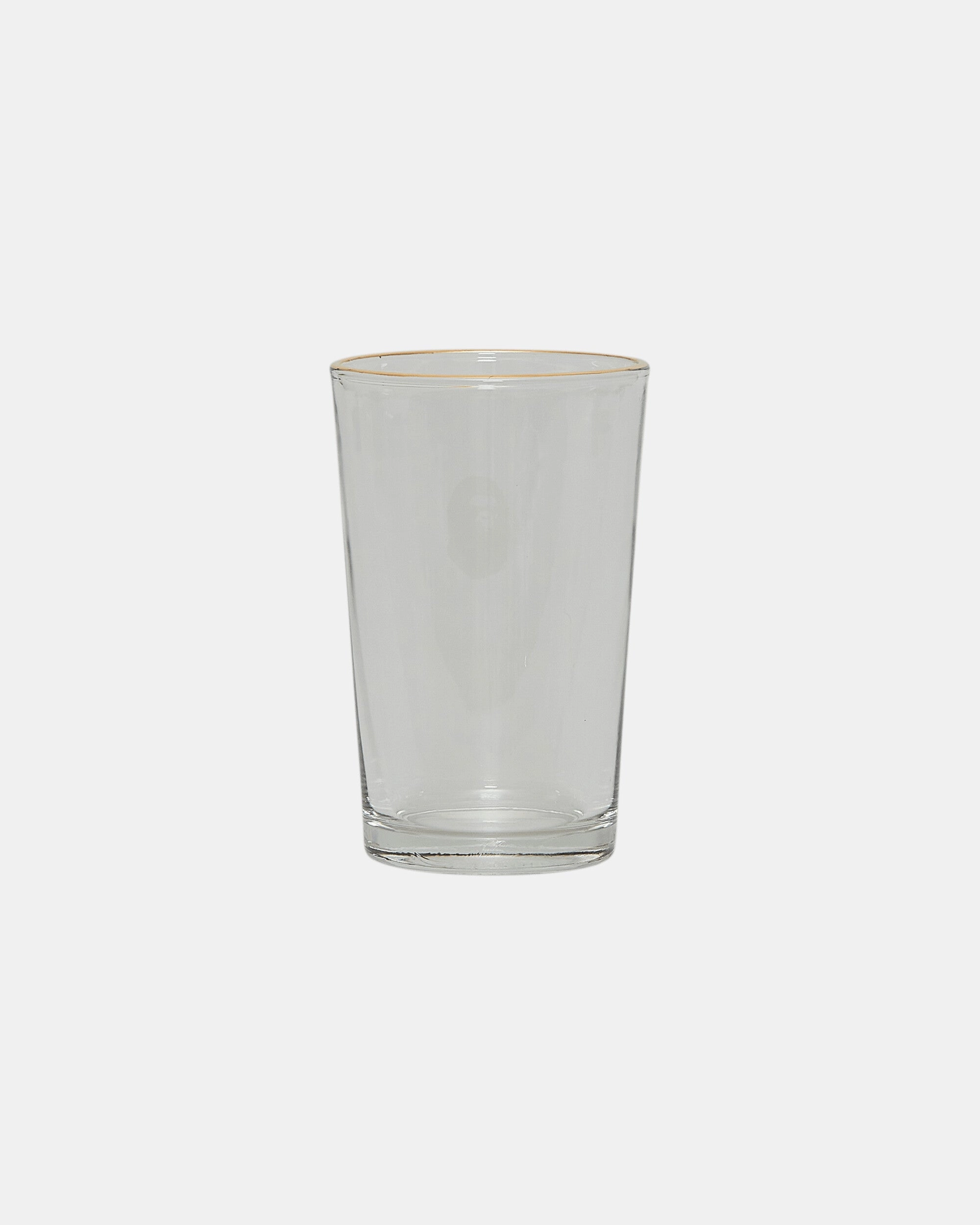 Ape Head Tumbler Clear
