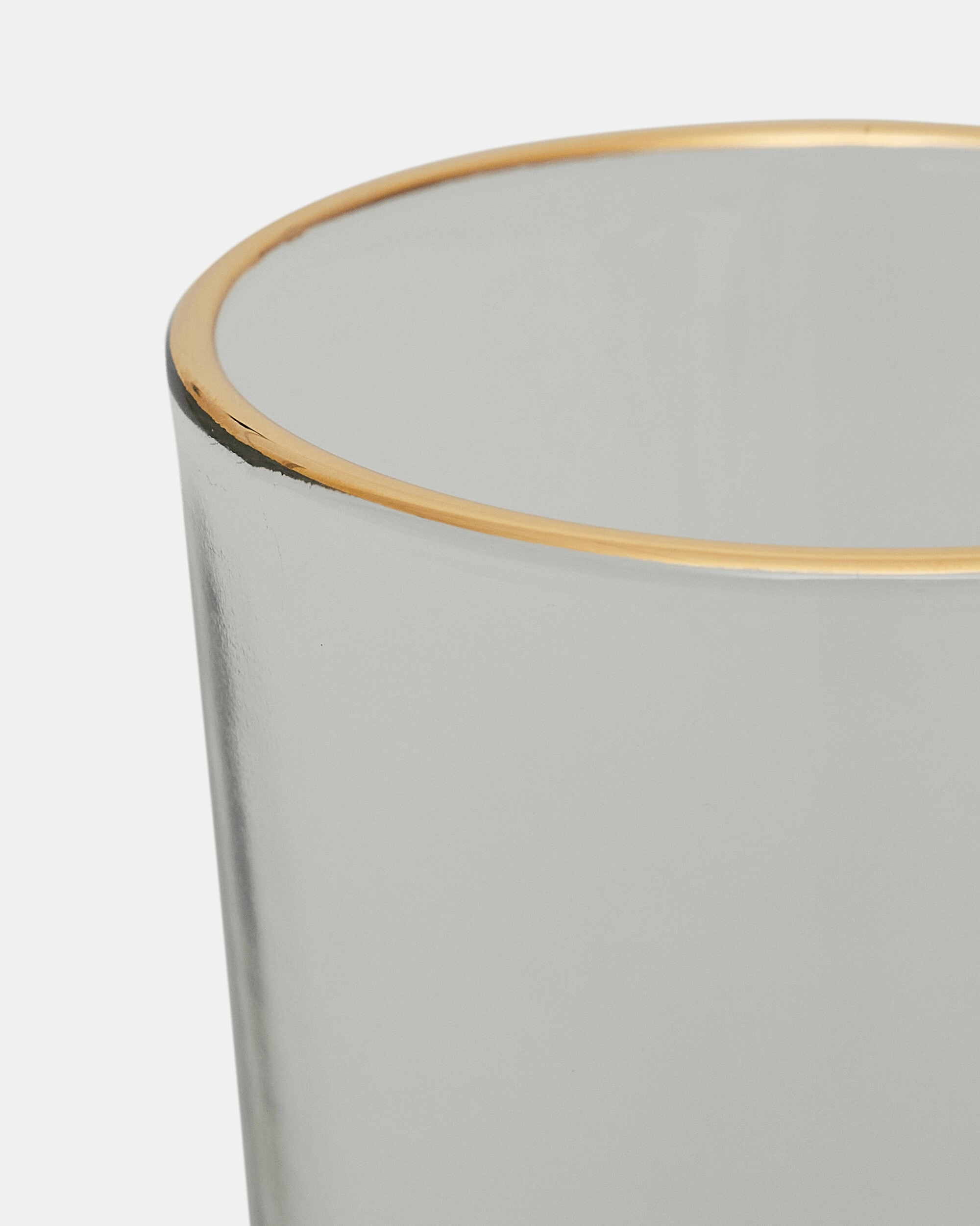 Ape Head Tumbler Clear