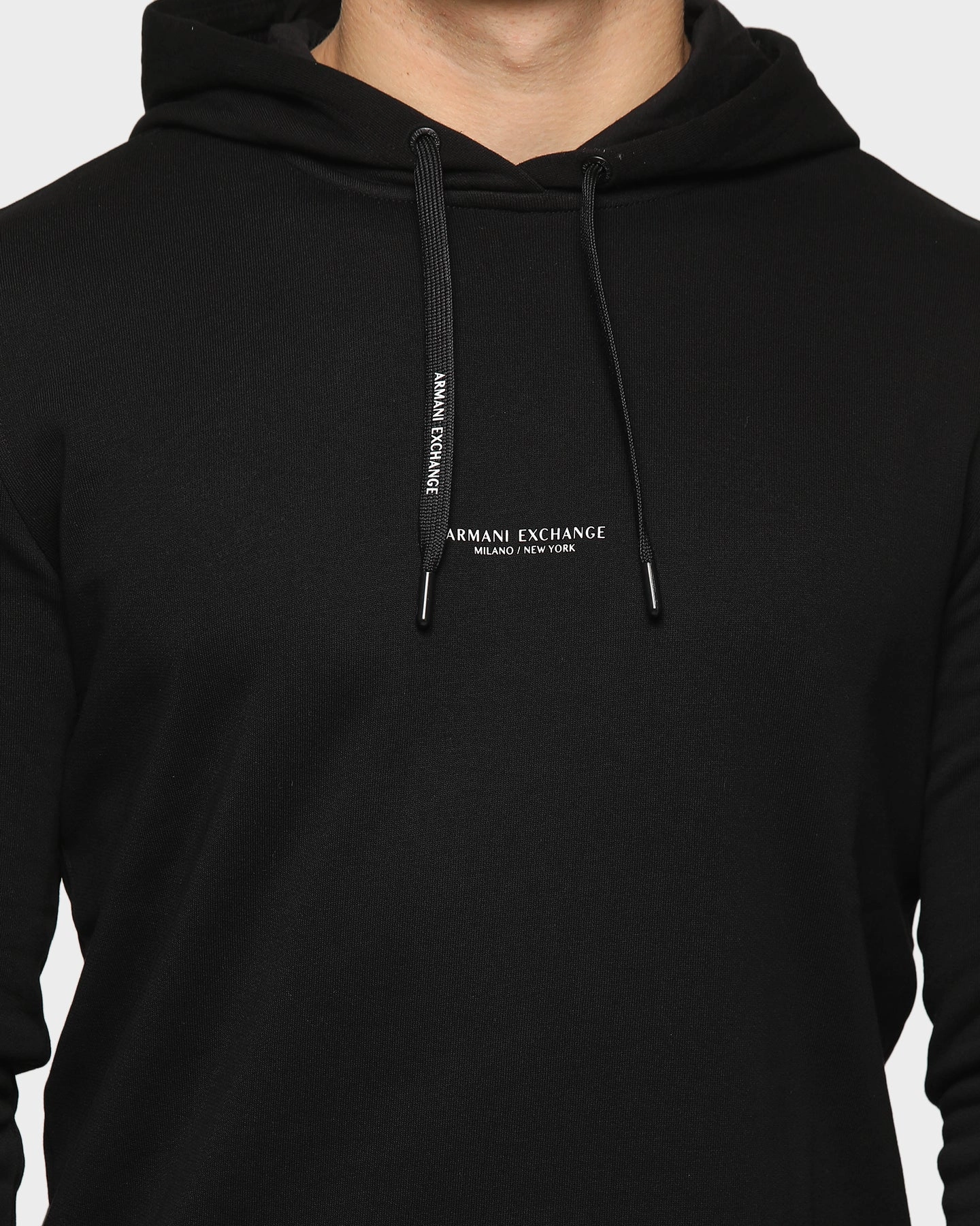 Armani Exchange 124 Sweatshirt Black
