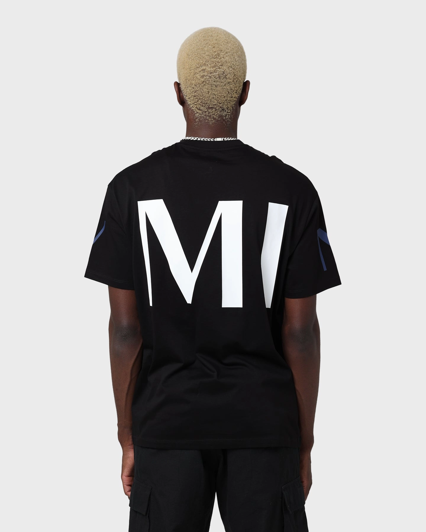 Armani Exchange Logo T-Shirt BlackLogo T-Shirt