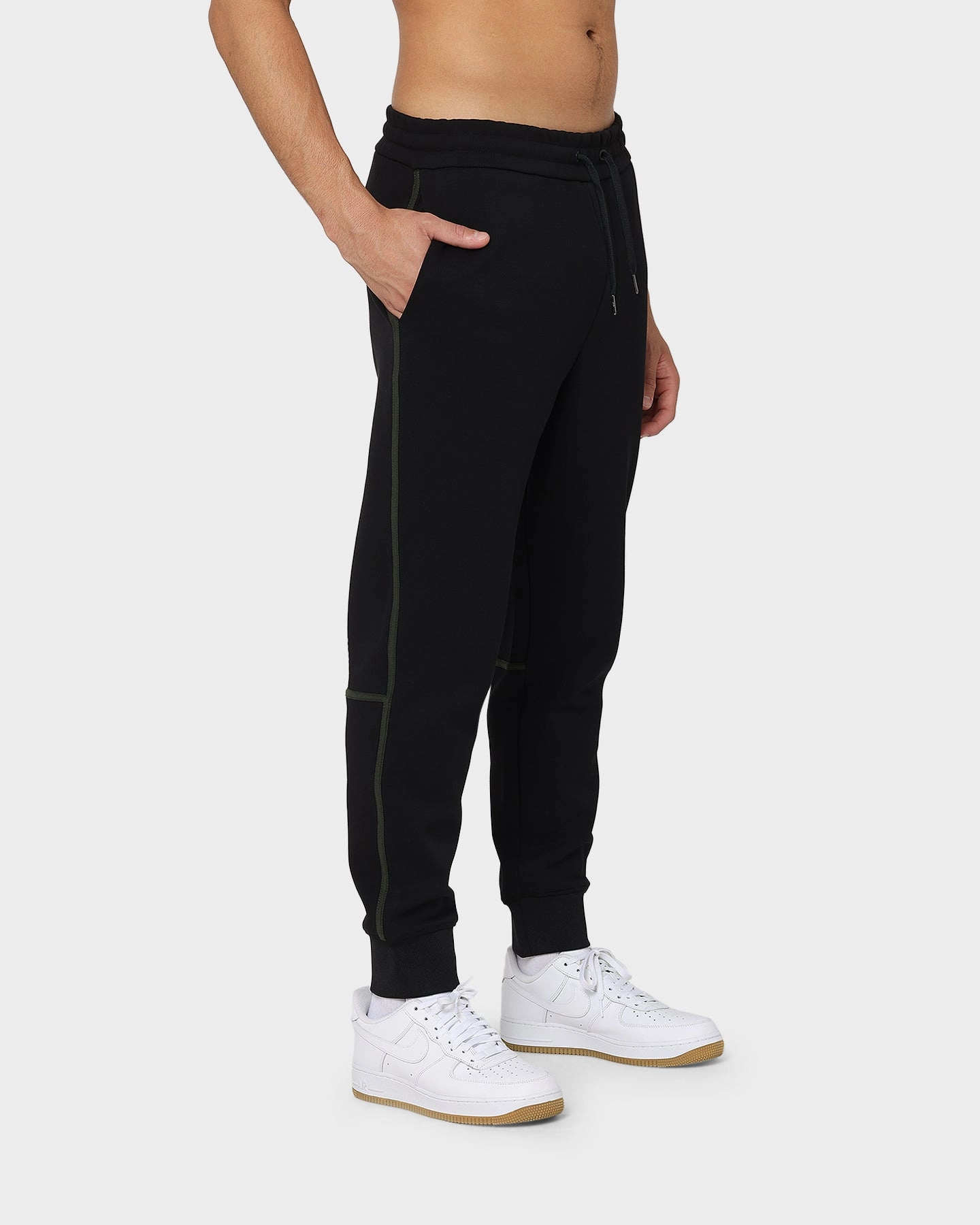 Armani Exchange Pantaloni Sweat Pants Black