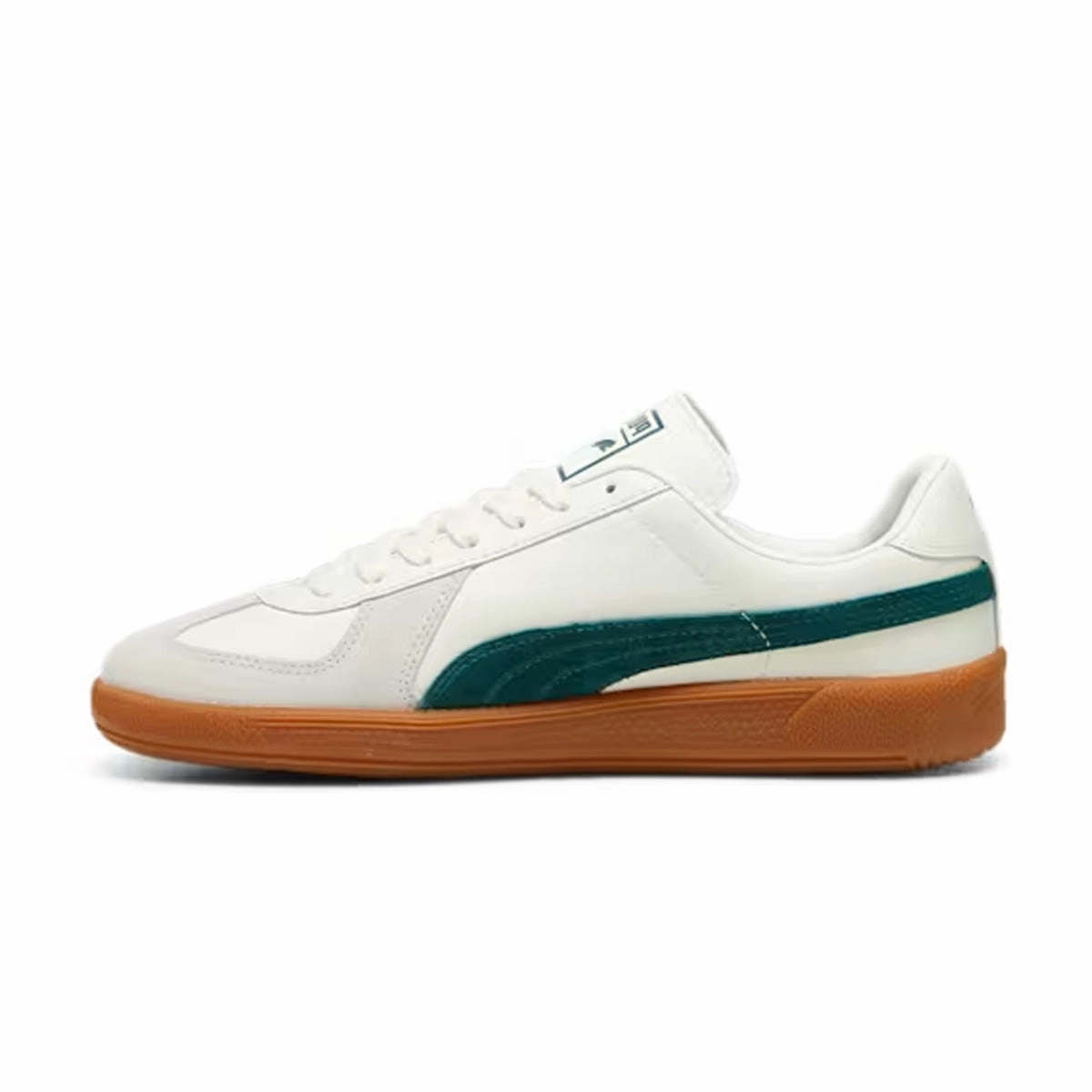 Army Trainer 'Warm White Dark Myrtle'