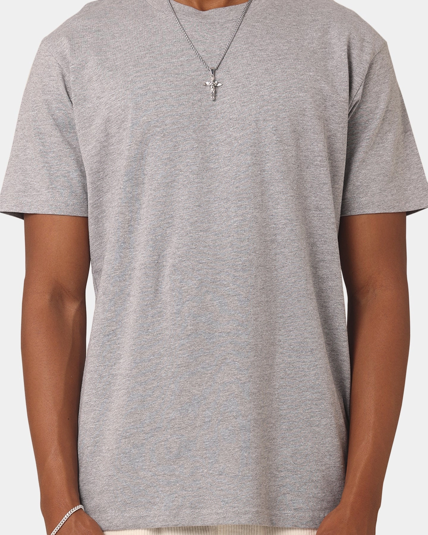 AS Colour Classic Tee Grey