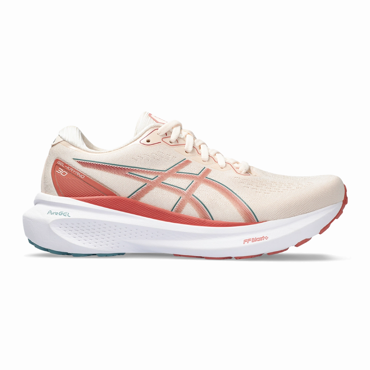 Asics Gel Kayano 30 - Rose Dust - Light Garnet