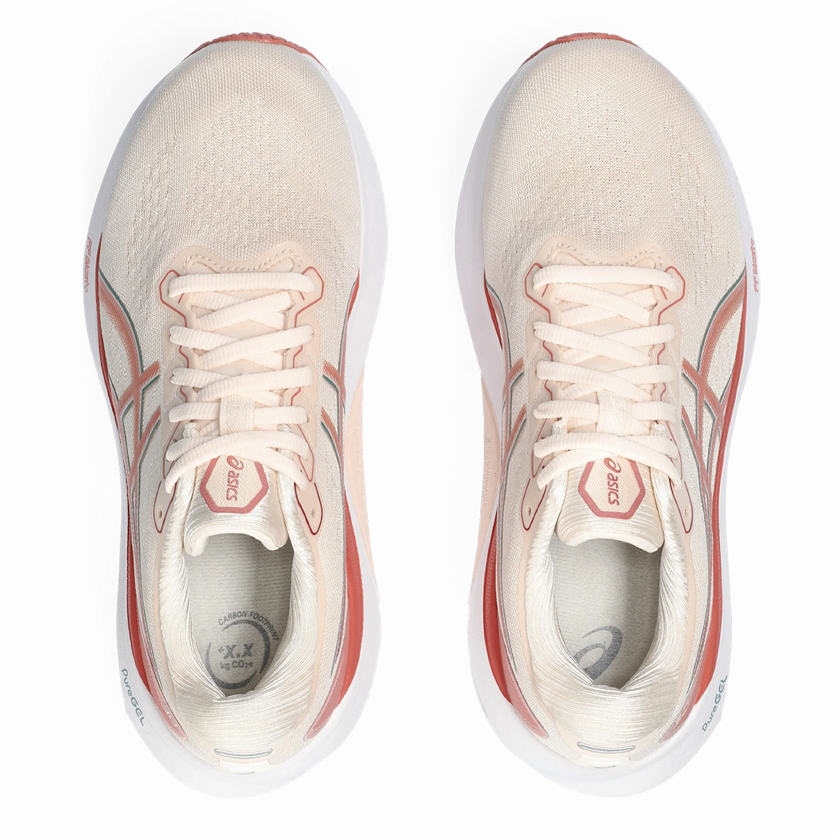 Asics Gel Kayano 30 - Rose Dust - Light Garnet